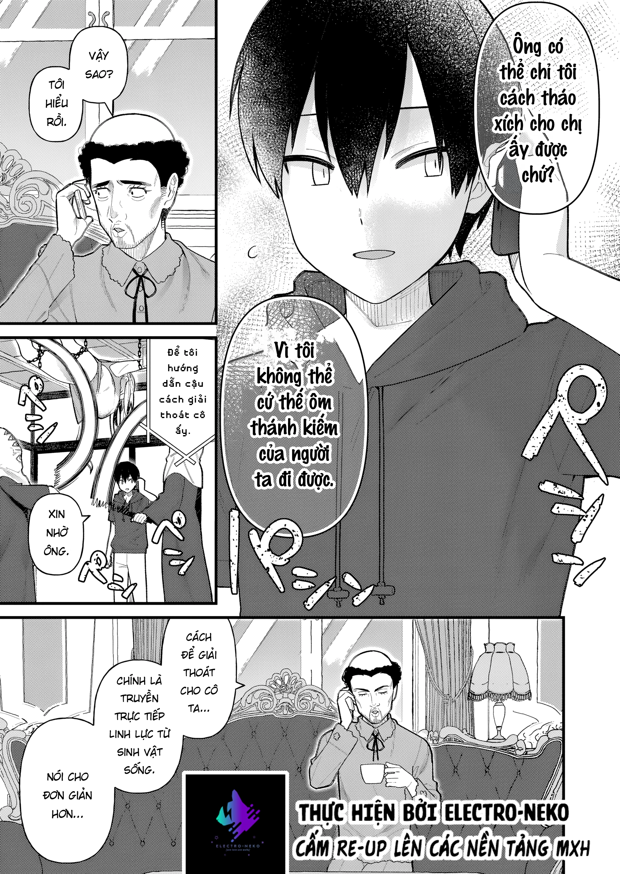 Uchi ni Kaeru to Itsumo Kukkoro ga Iru Chapter 14 - 7