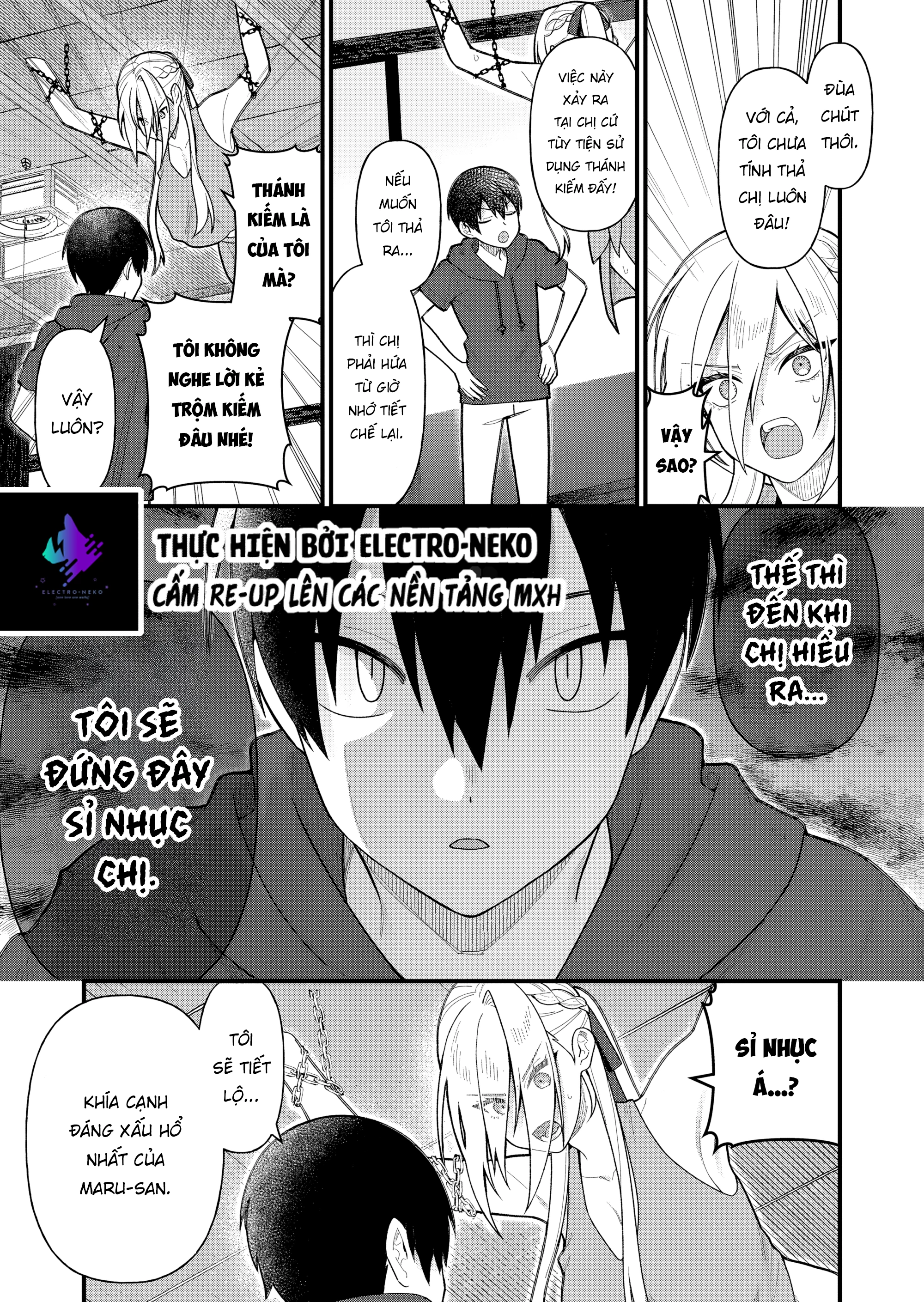 Uchi ni Kaeru to Itsumo Kukkoro ga Iru Chapter 14 - 11