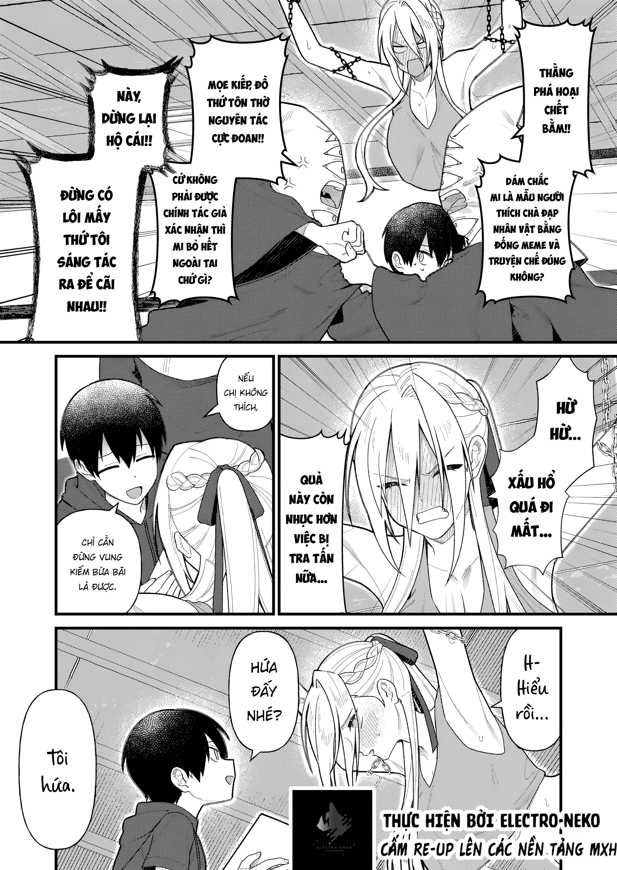 Uchi ni Kaeru to Itsumo Kukkoro ga Iru Chapter 14 - 14