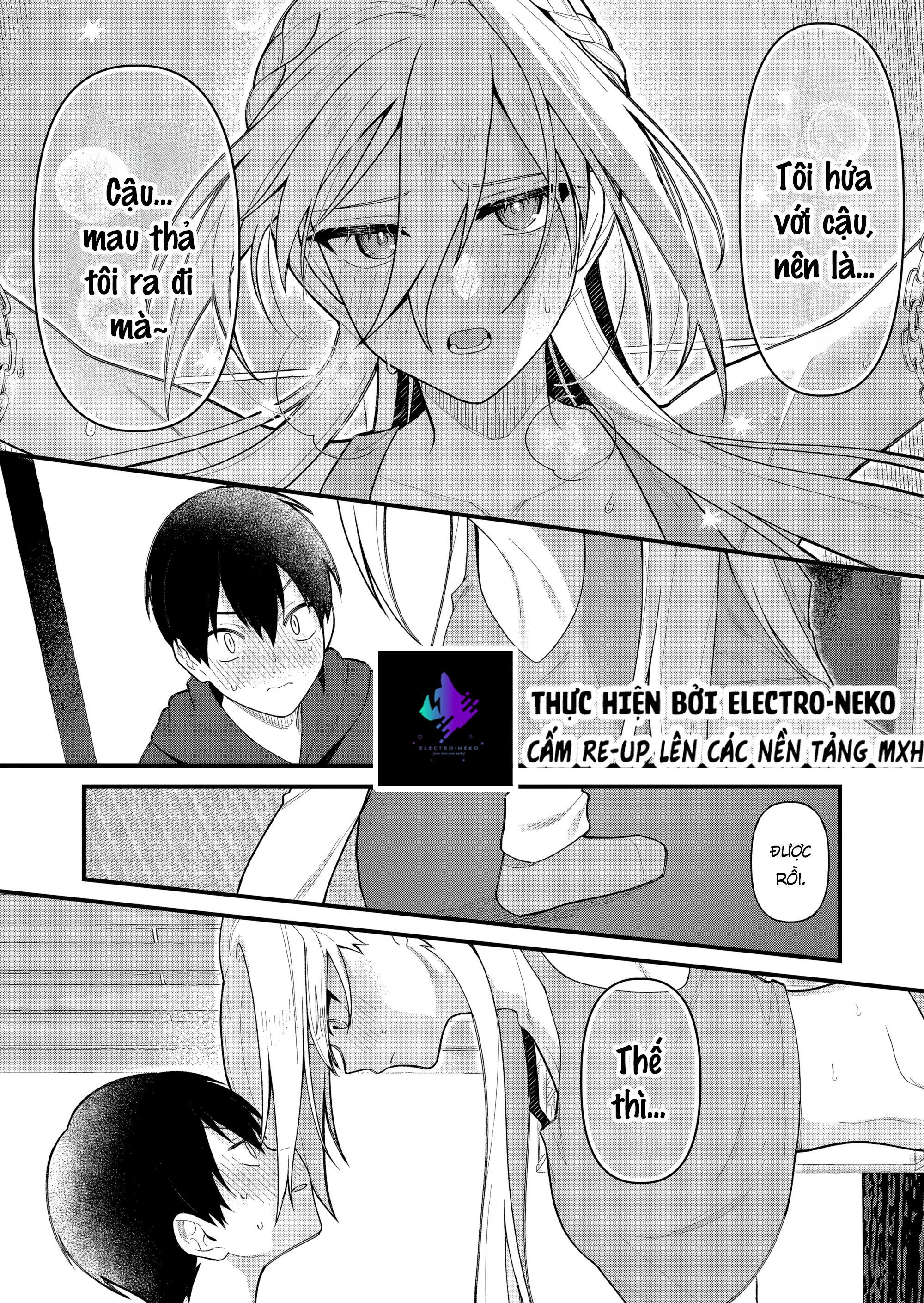 Uchi ni Kaeru to Itsumo Kukkoro ga Iru Chapter 14 - 15