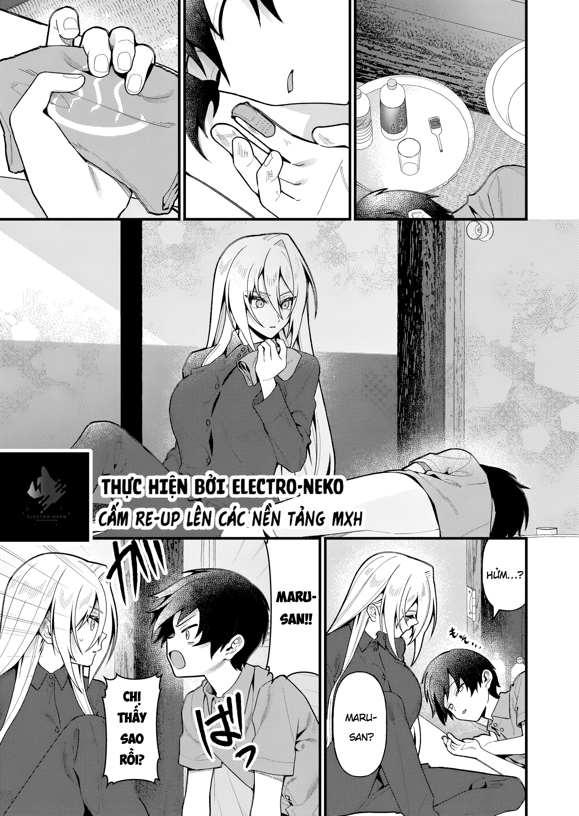 Uchi ni Kaeru to Itsumo Kukkoro ga Iru Chapter 16 - 13