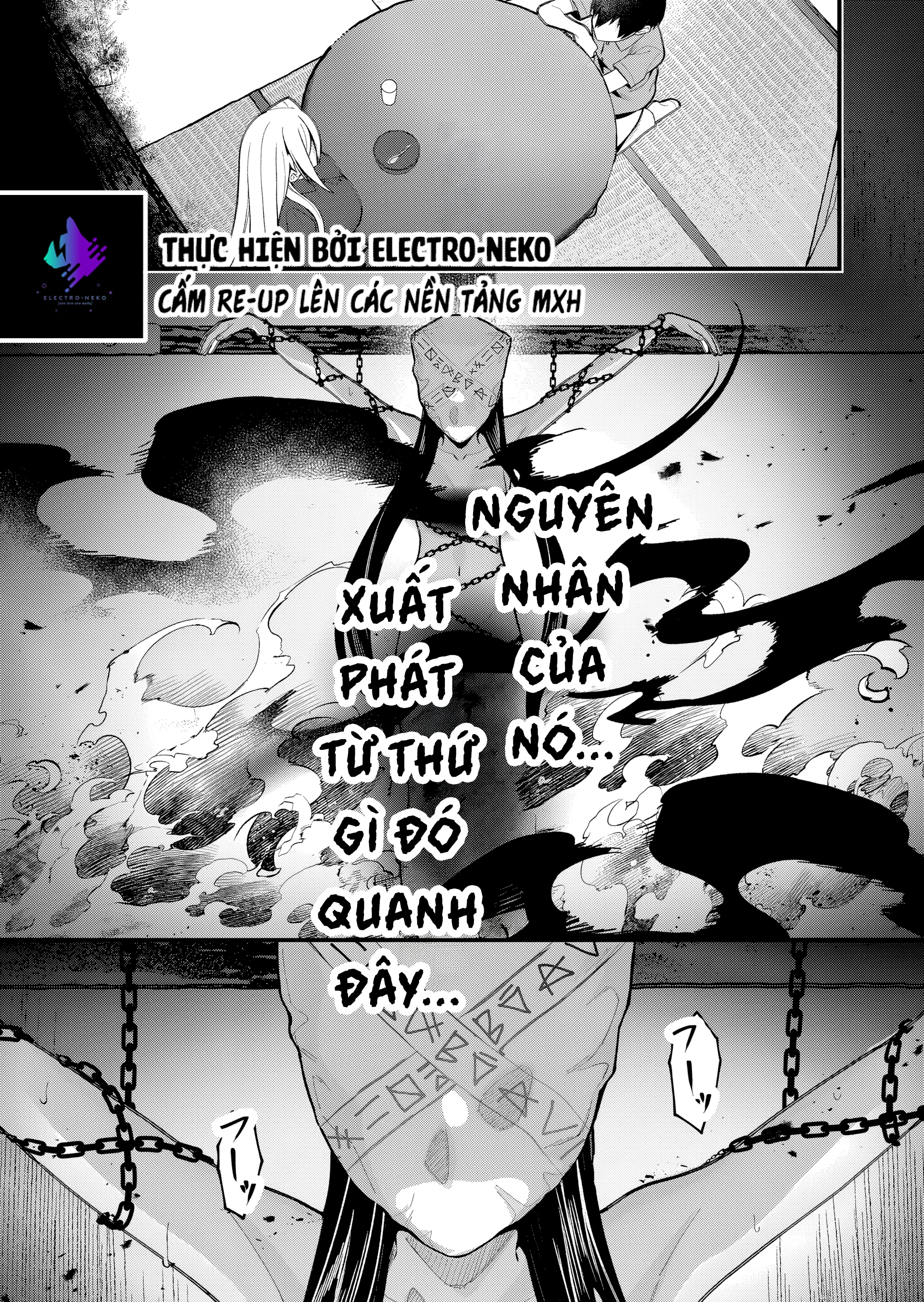 Uchi ni Kaeru to Itsumo Kukkoro ga Iru Chapter 16 - 17