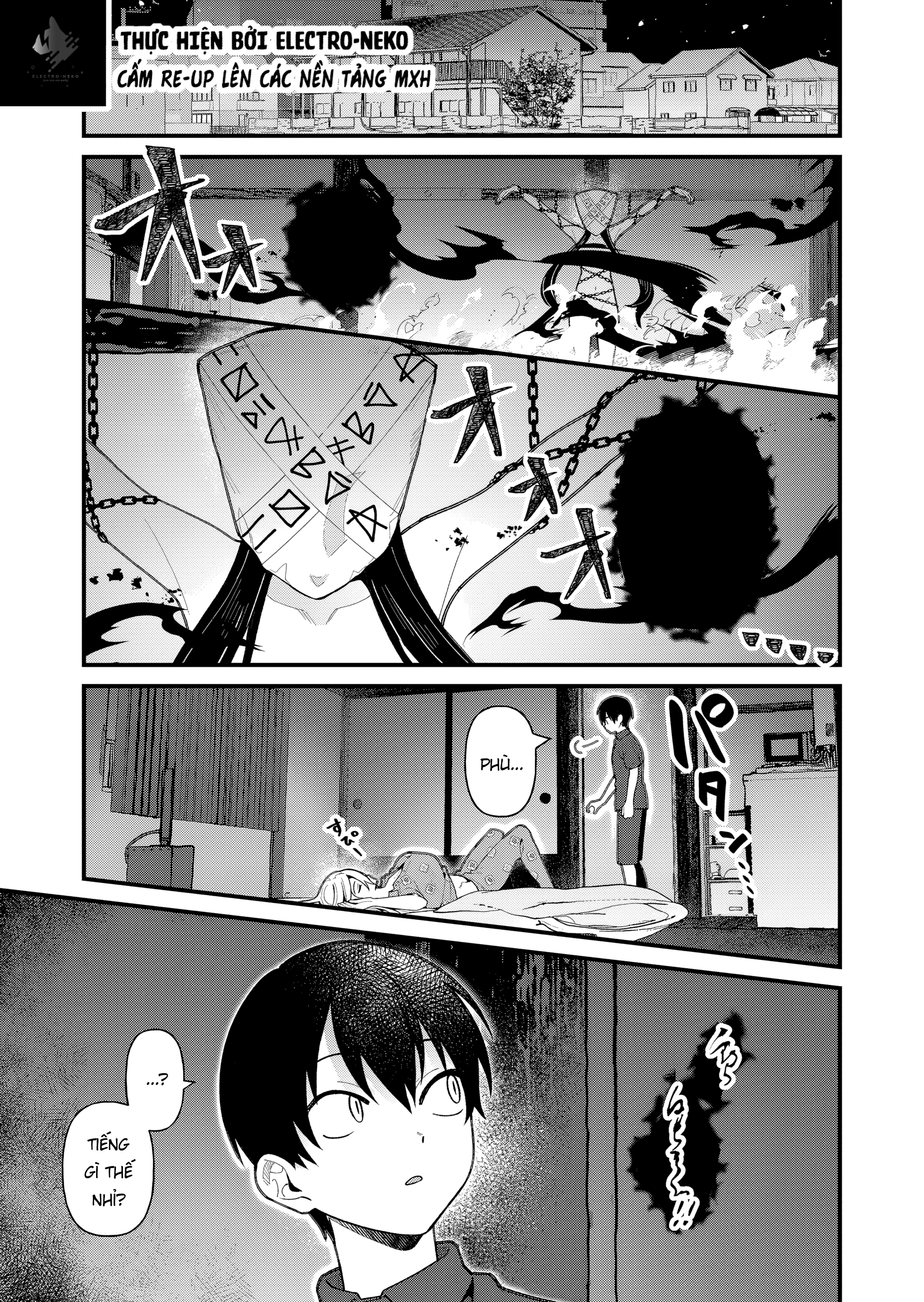 Uchi ni Kaeru to Itsumo Kukkoro ga Iru Chapter 17 - 5