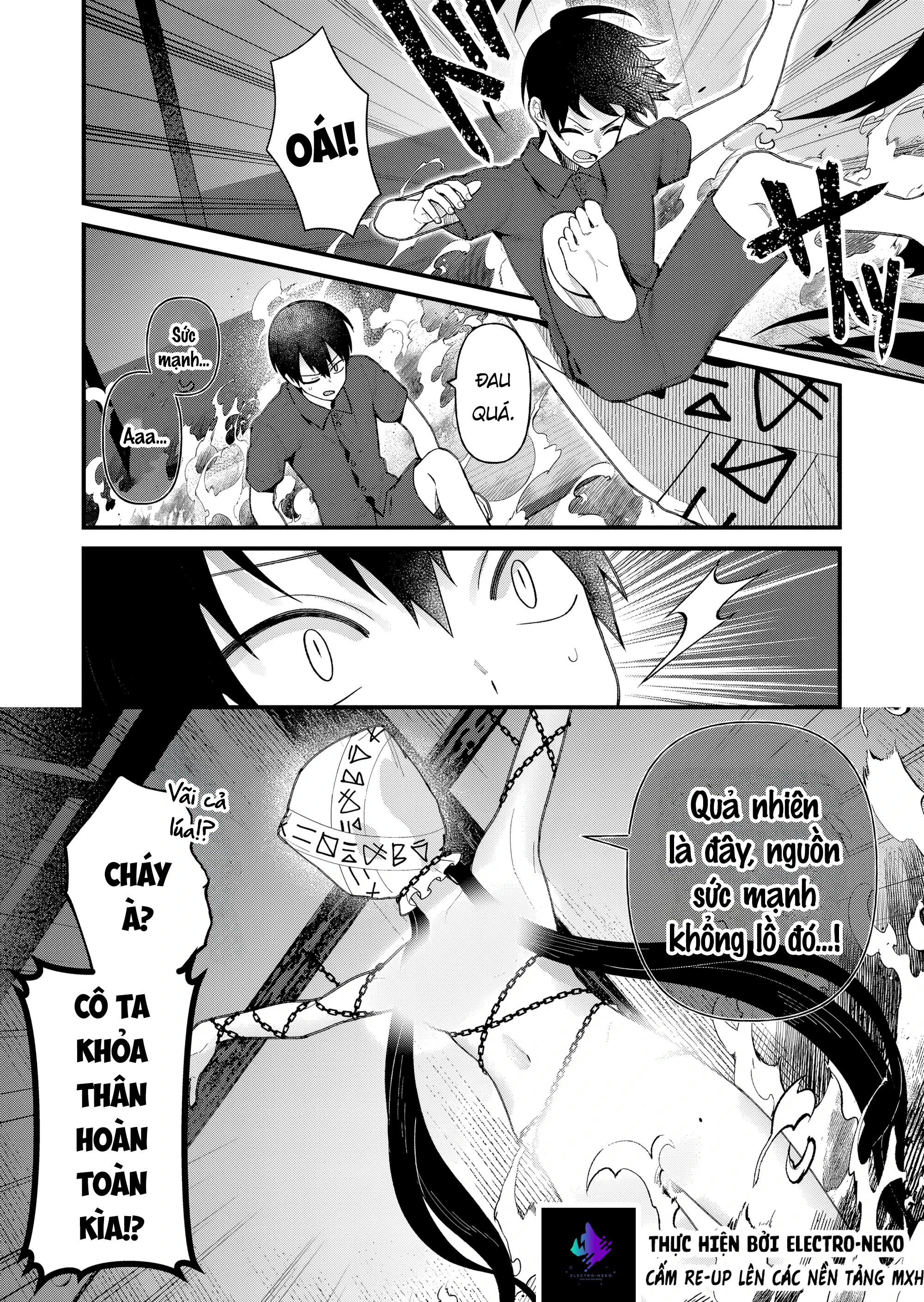 Uchi ni Kaeru to Itsumo Kukkoro ga Iru Chapter 17 - 8