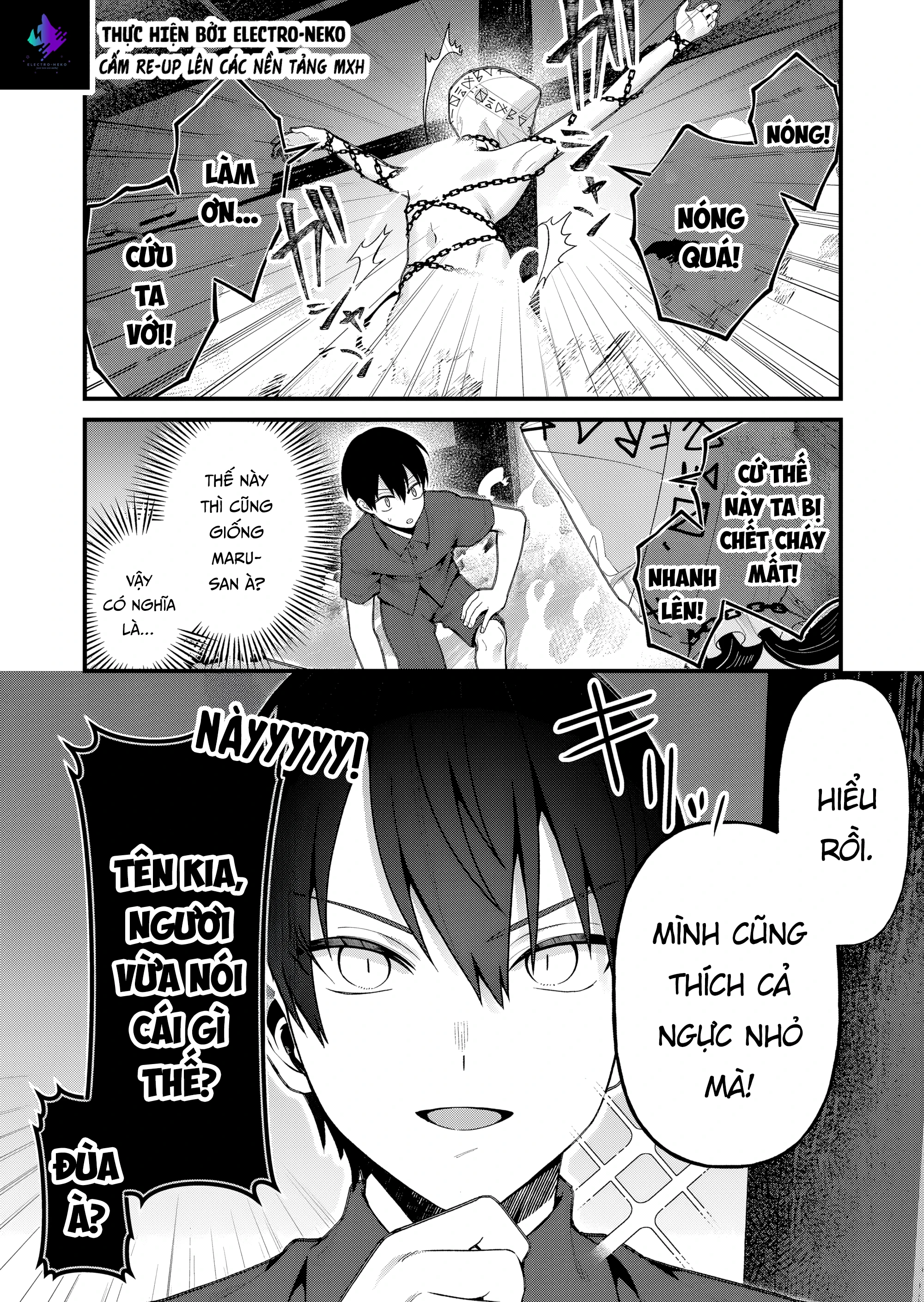 Uchi ni Kaeru to Itsumo Kukkoro ga Iru Chapter 17 - 10