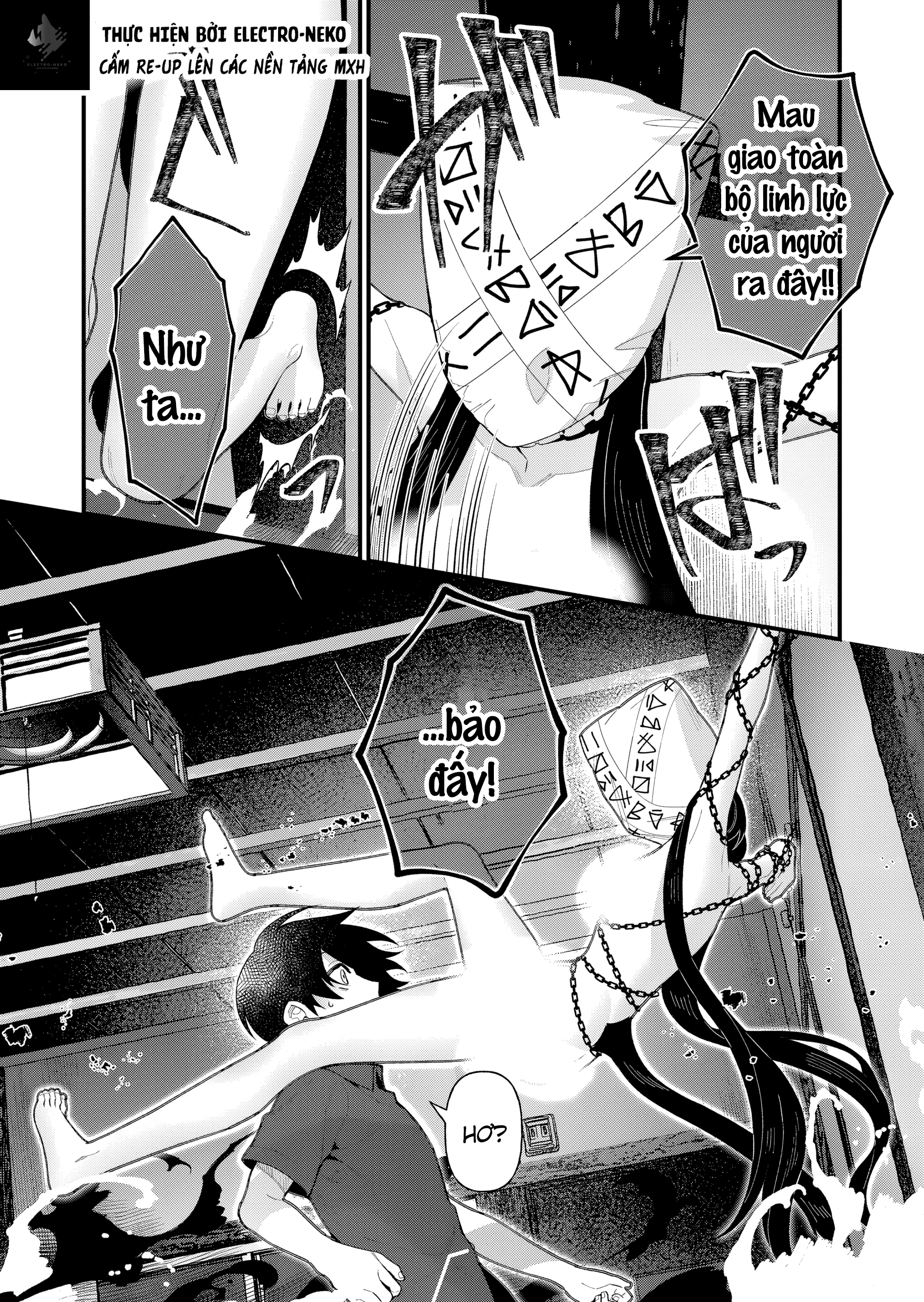 Uchi ni Kaeru to Itsumo Kukkoro ga Iru Chapter 17 - 13
