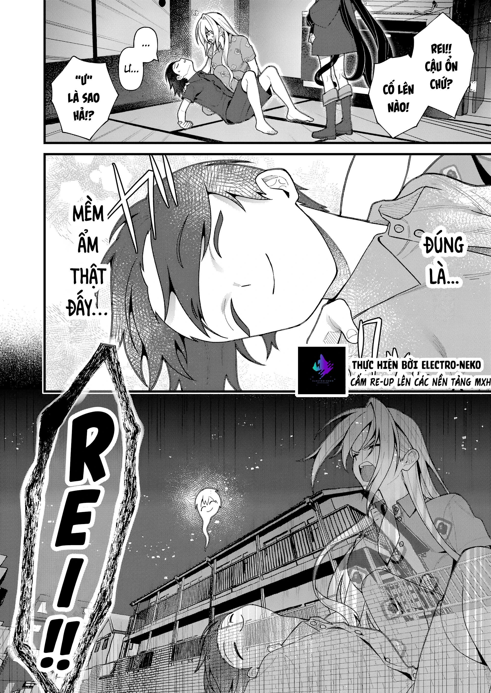 Uchi ni Kaeru to Itsumo Kukkoro ga Iru Chapter 17 - 18