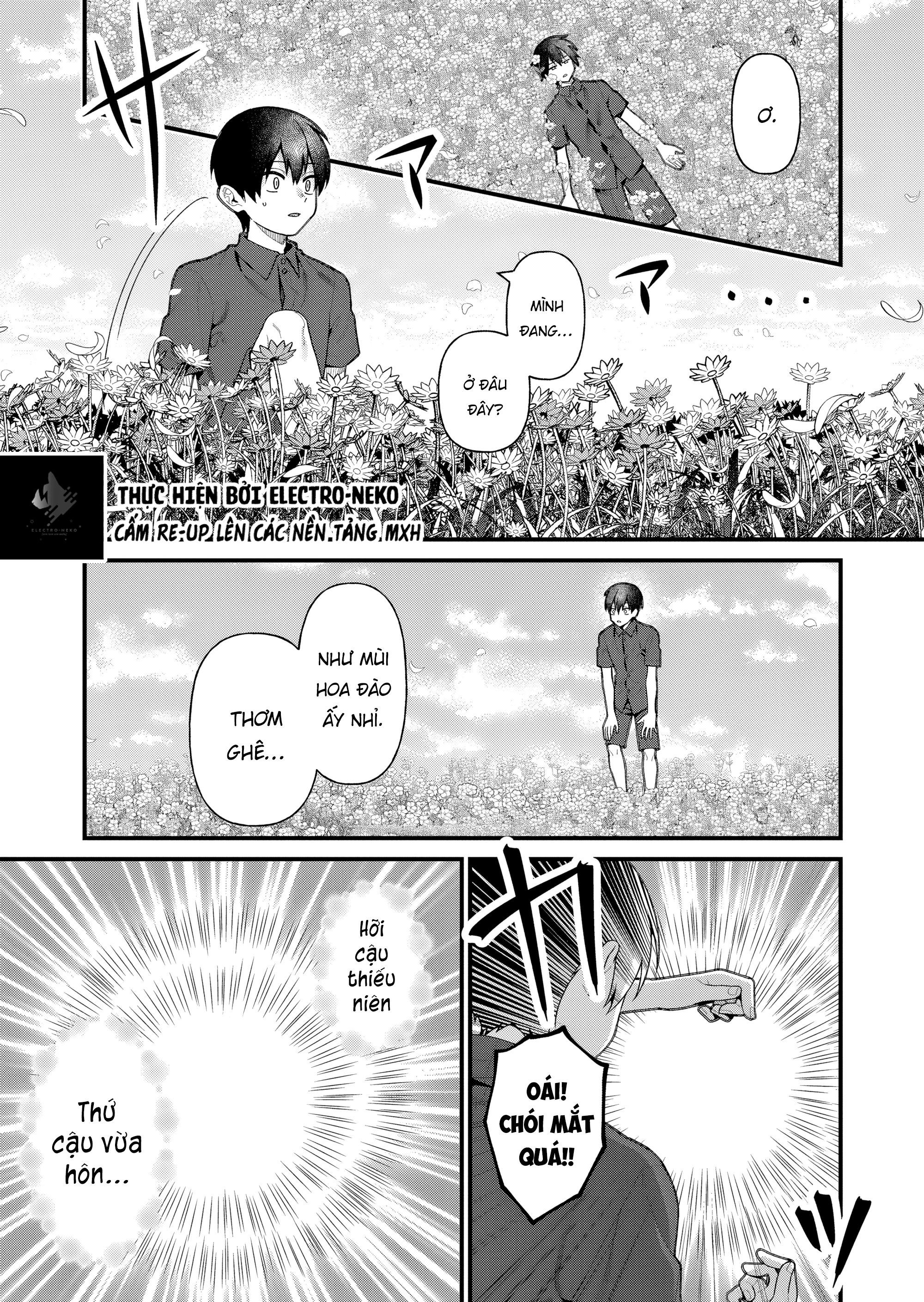 Uchi ni Kaeru to Itsumo Kukkoro ga Iru Chapter 18 - 5