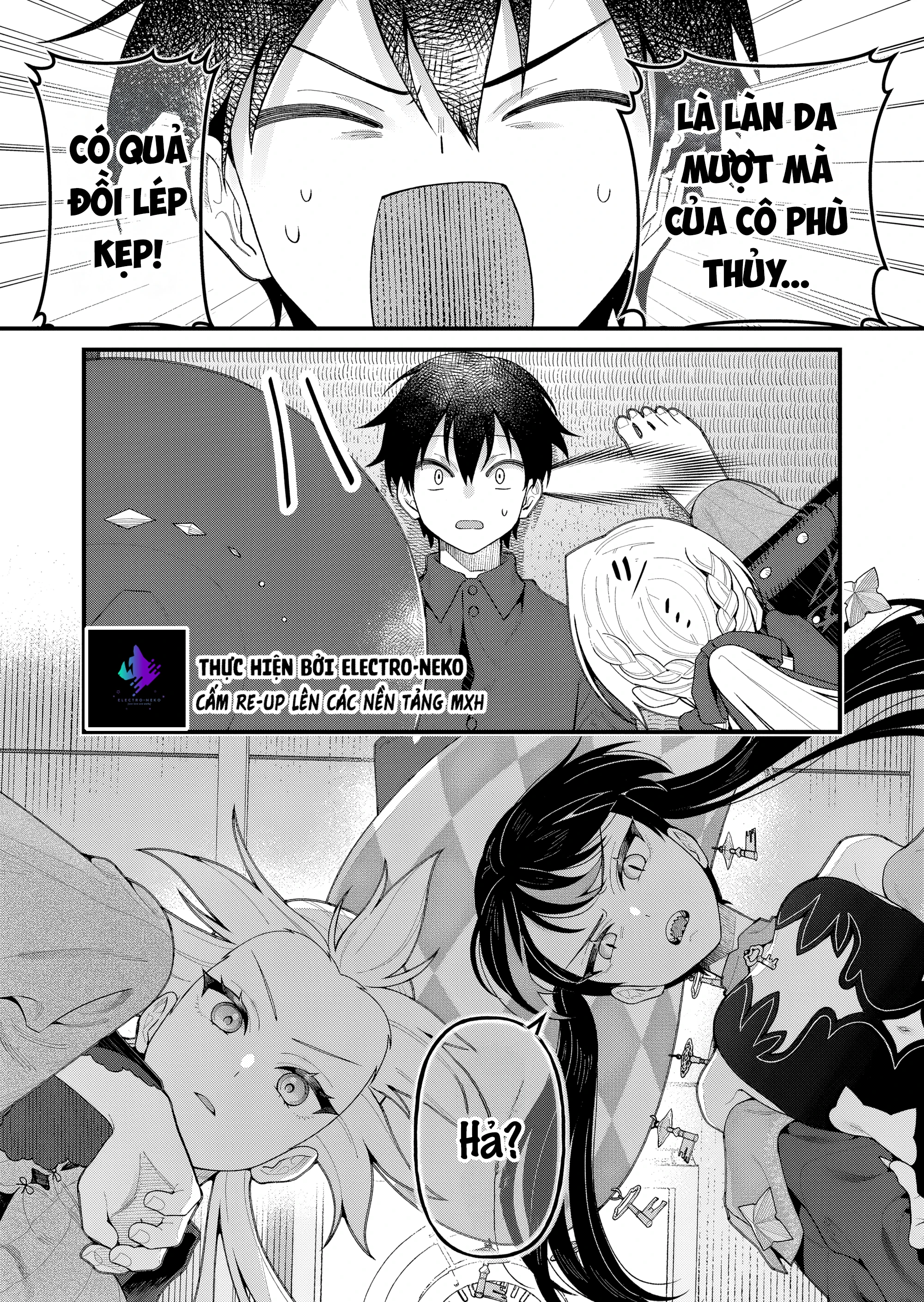 Uchi ni Kaeru to Itsumo Kukkoro ga Iru Chapter 18 - 7