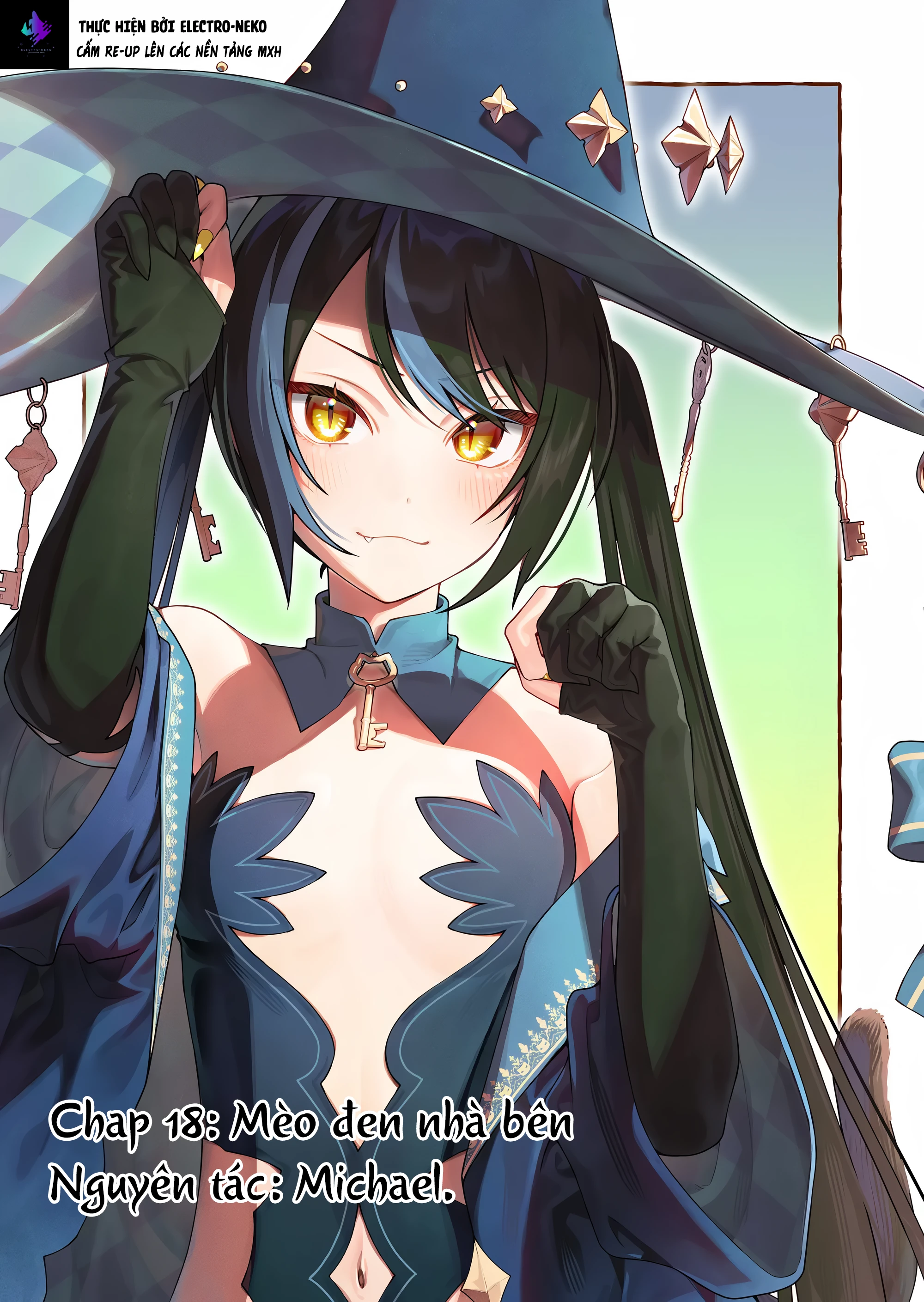Uchi ni Kaeru to Itsumo Kukkoro ga Iru Chapter 18 - 8