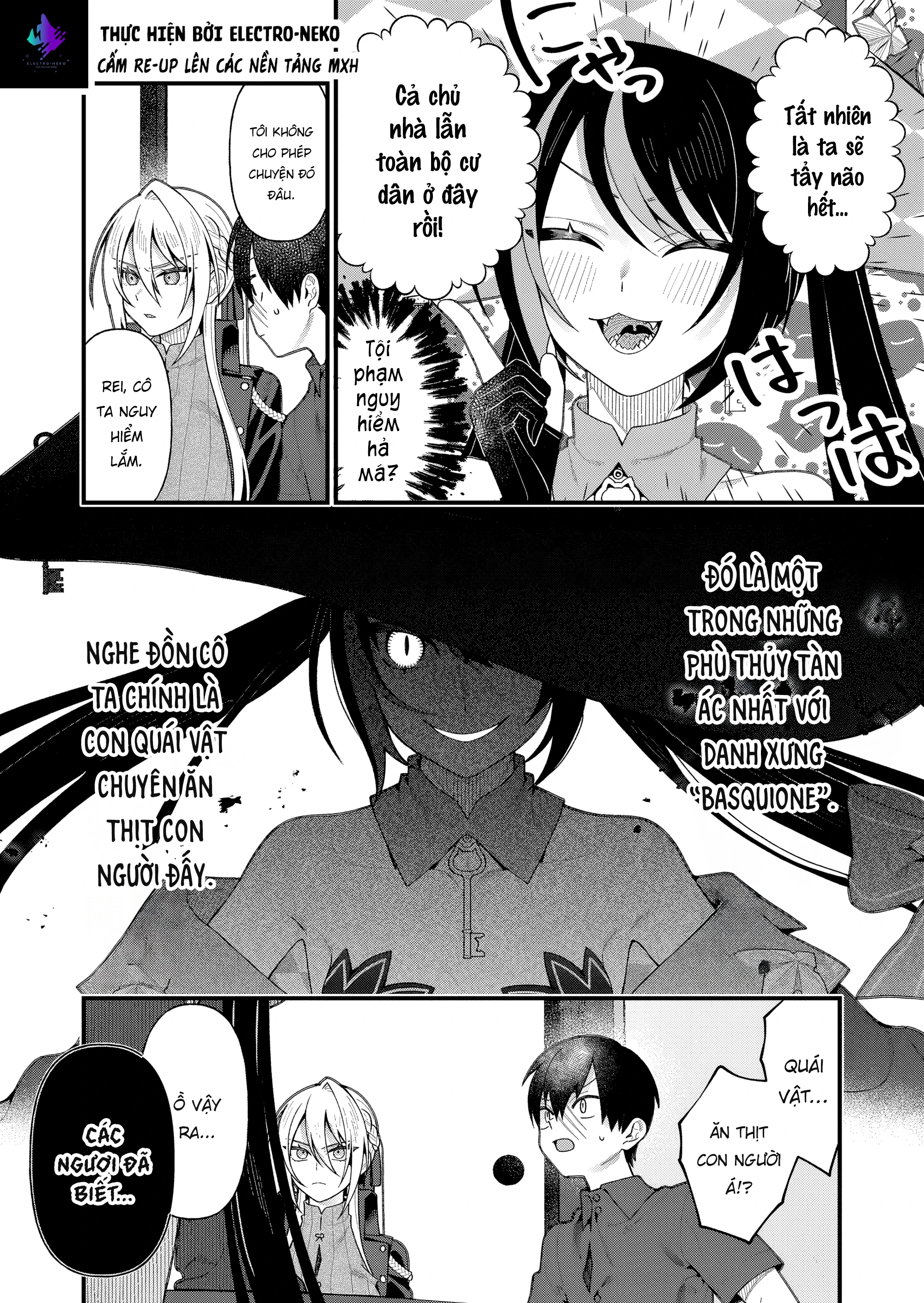 Uchi ni Kaeru to Itsumo Kukkoro ga Iru Chapter 18 - 10