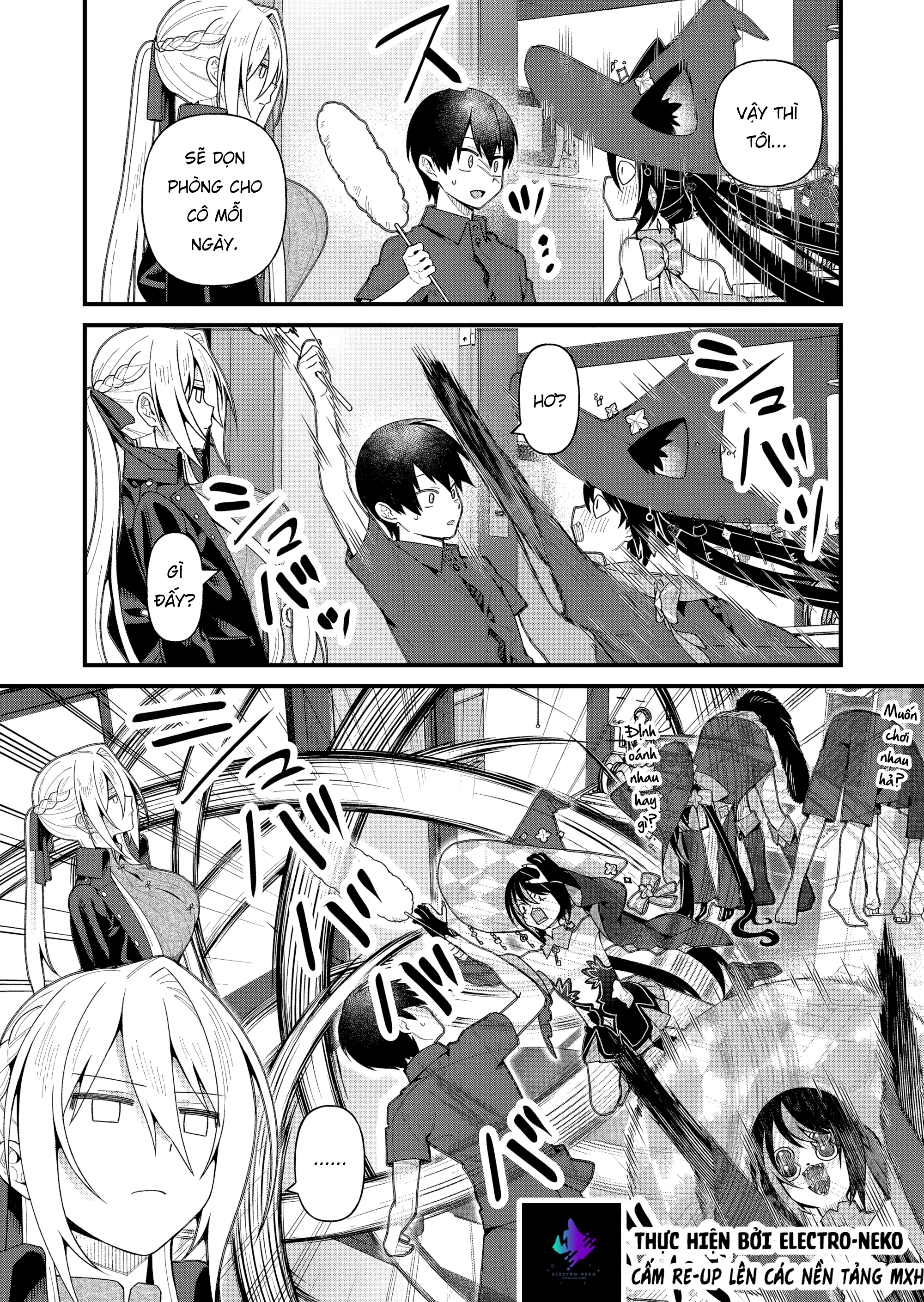 Uchi ni Kaeru to Itsumo Kukkoro ga Iru Chapter 18 - 14