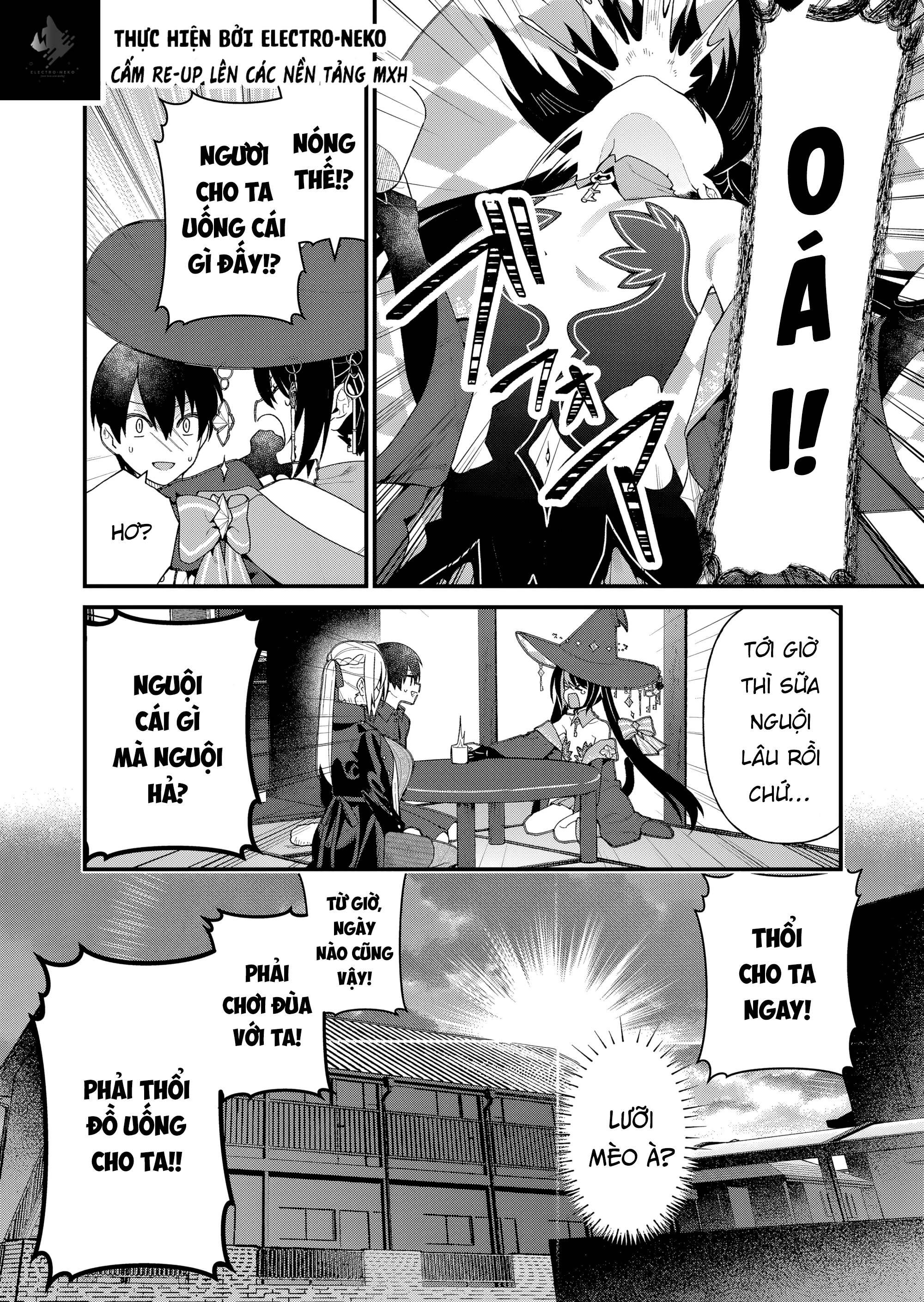 Uchi ni Kaeru to Itsumo Kukkoro ga Iru Chapter 18 - 16