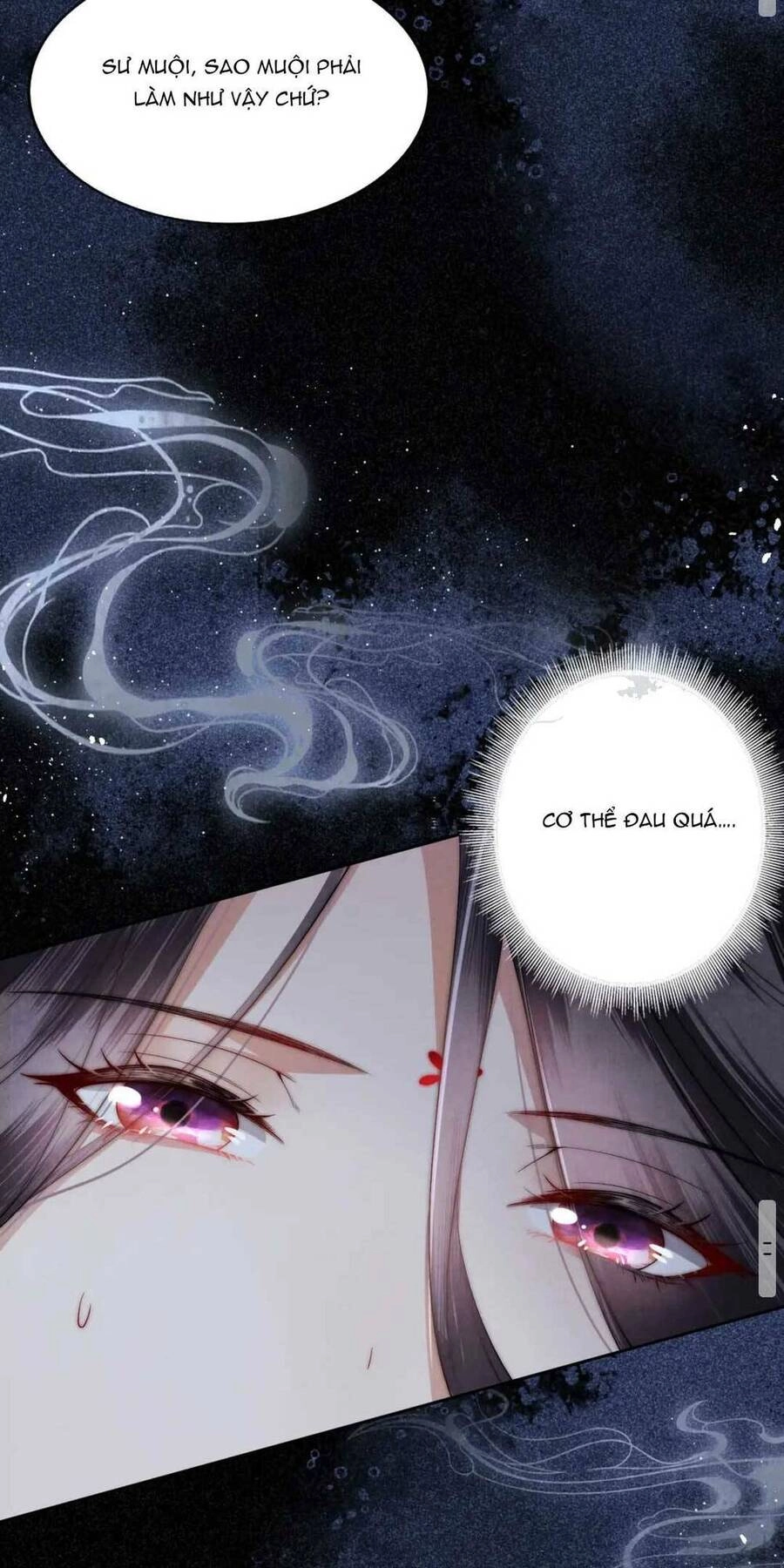 Vị Hôn Thê Ta Muốn Tránh Lại Là Người Bên Cạnh Ta Chapter 1 - 5