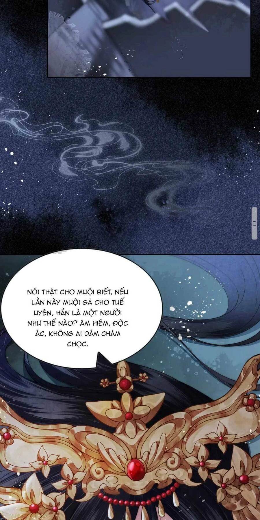 Vị Hôn Thê Ta Muốn Tránh Lại Là Người Bên Cạnh Ta Chapter 1 - 7