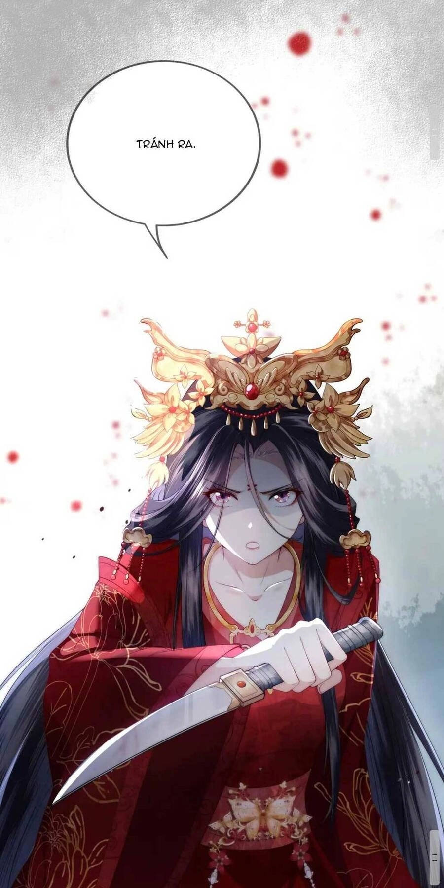 Vị Hôn Thê Ta Muốn Tránh Lại Là Người Bên Cạnh Ta Chapter 1 - 13