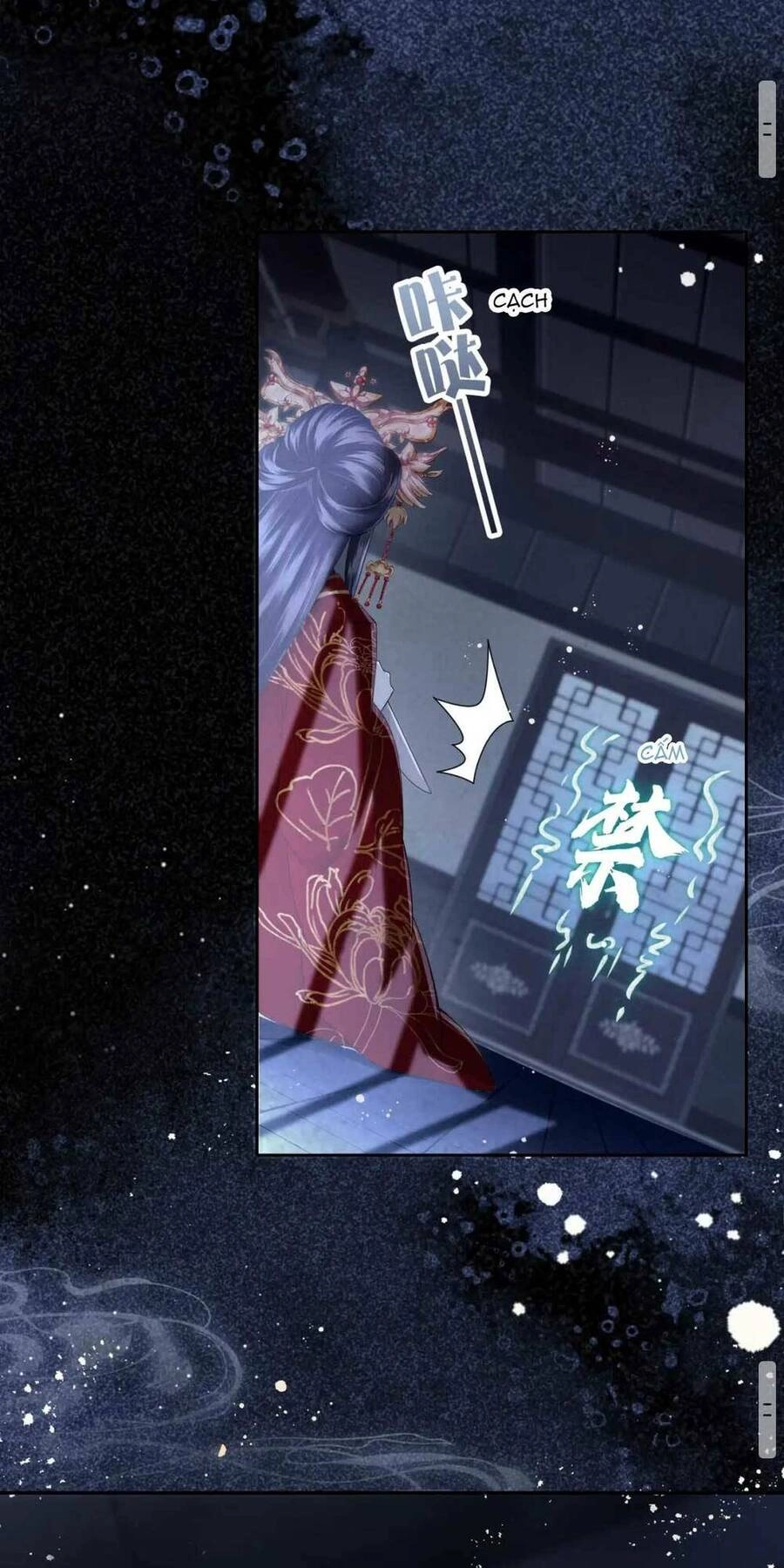 Vị Hôn Thê Ta Muốn Tránh Lại Là Người Bên Cạnh Ta Chapter 1 - 17