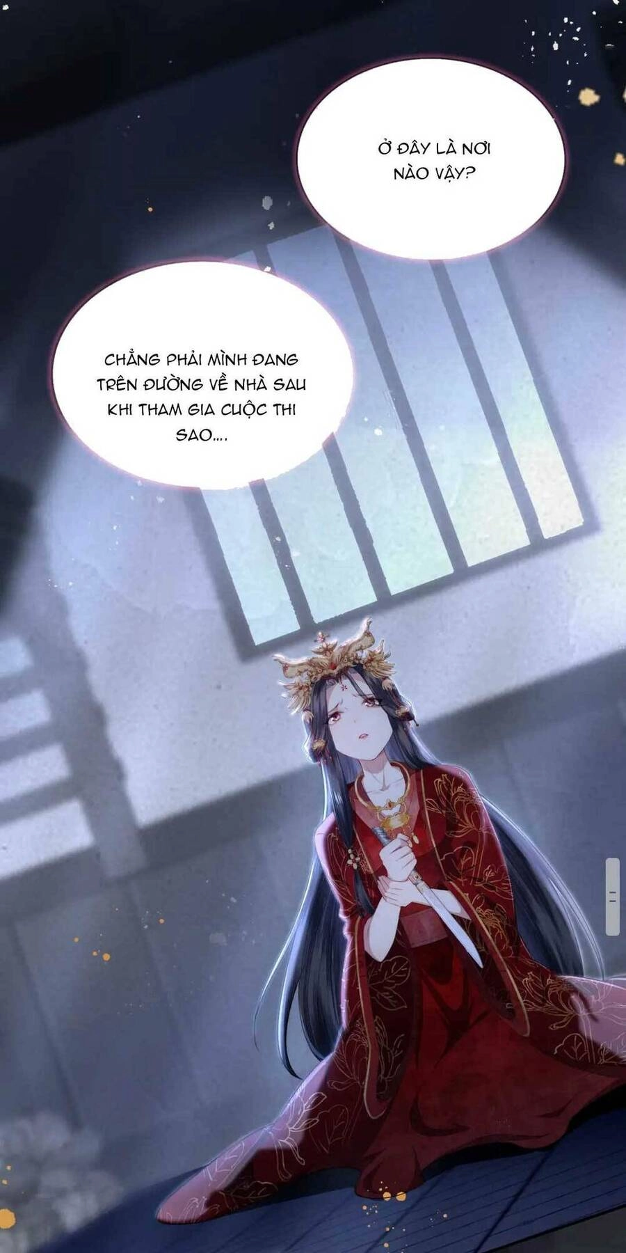 Vị Hôn Thê Ta Muốn Tránh Lại Là Người Bên Cạnh Ta Chapter 1 - 18