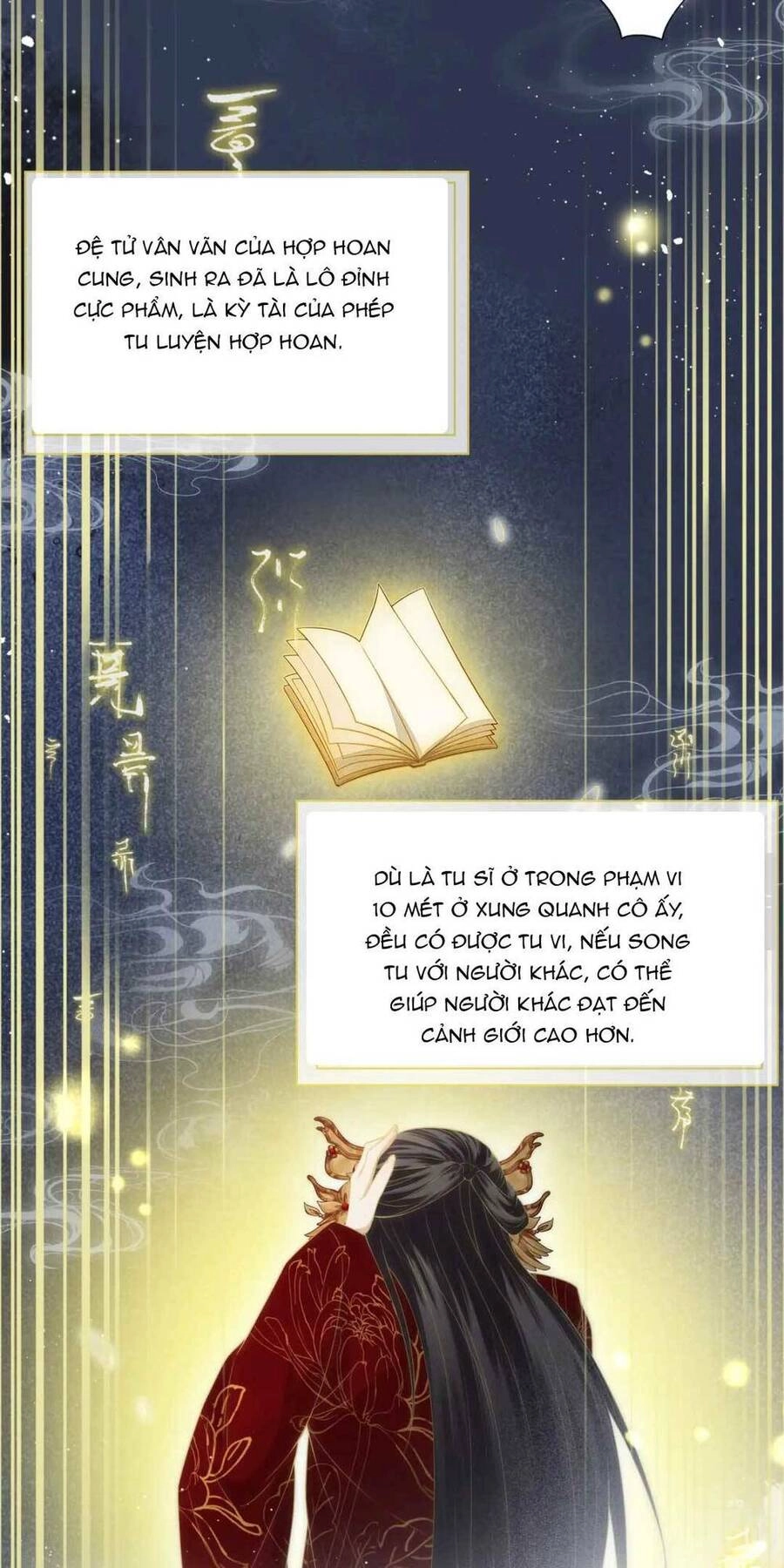 Vị Hôn Thê Ta Muốn Tránh Lại Là Người Bên Cạnh Ta Chapter 1 - 23