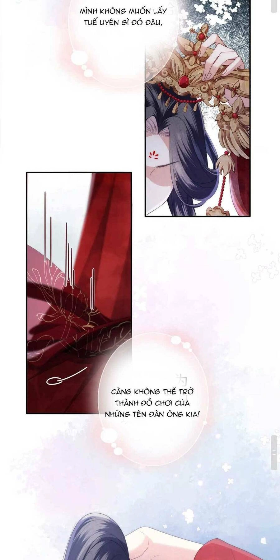 Vị Hôn Thê Ta Muốn Tránh Lại Là Người Bên Cạnh Ta Chapter 1 - 29