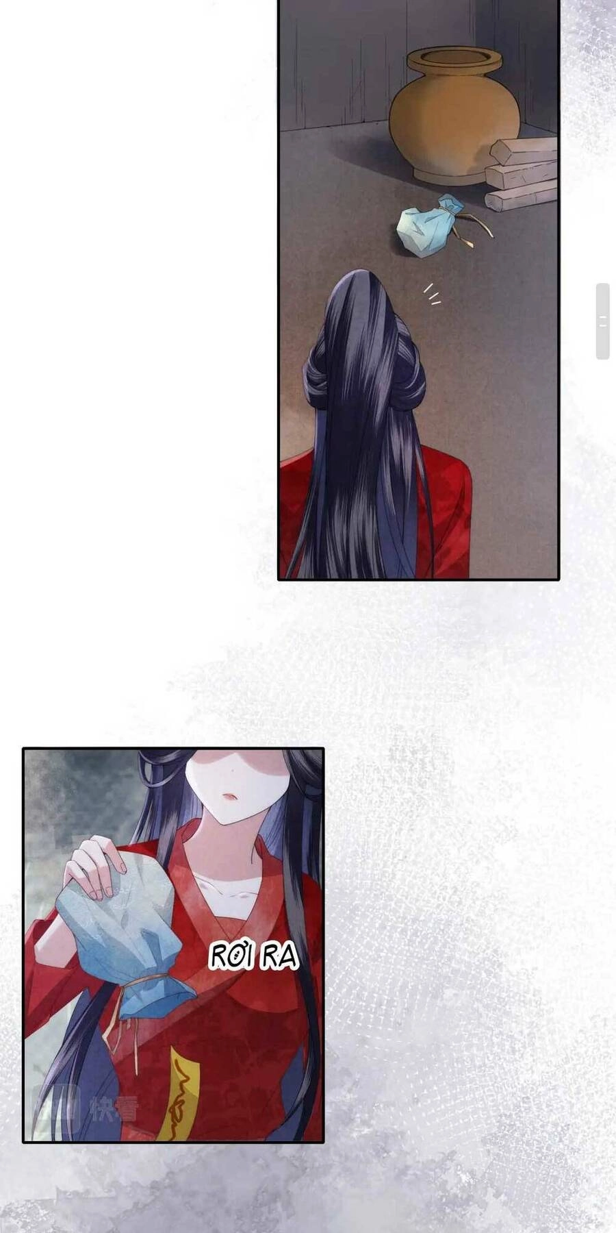 Vị Hôn Thê Ta Muốn Tránh Lại Là Người Bên Cạnh Ta Chapter 1 - 32