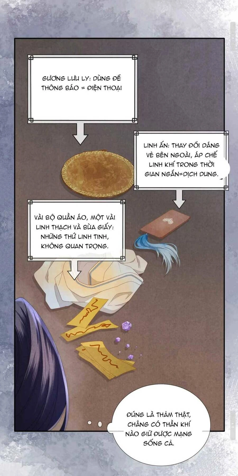 Vị Hôn Thê Ta Muốn Tránh Lại Là Người Bên Cạnh Ta Chapter 1 - 33