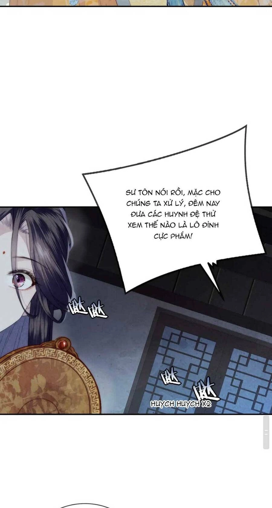 Vị Hôn Thê Ta Muốn Tránh Lại Là Người Bên Cạnh Ta Chapter 1 - 38