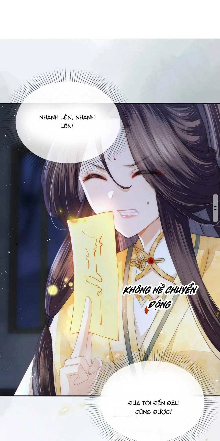 Vị Hôn Thê Ta Muốn Tránh Lại Là Người Bên Cạnh Ta Chapter 1 - 40