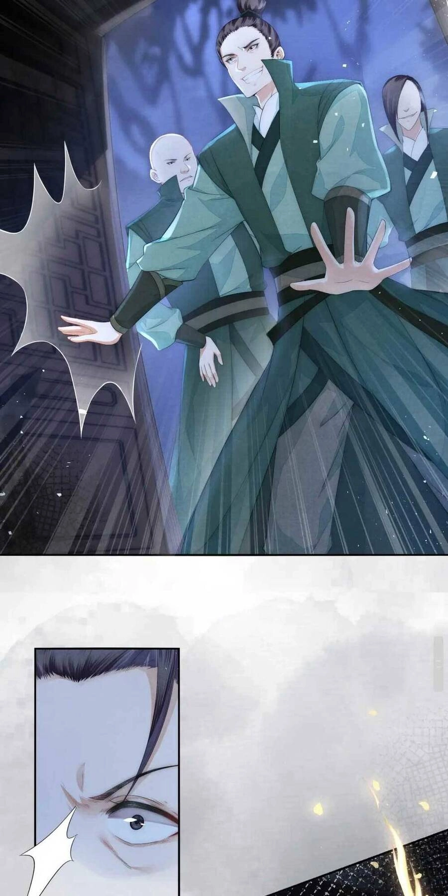 Vị Hôn Thê Ta Muốn Tránh Lại Là Người Bên Cạnh Ta Chapter 1 - 43