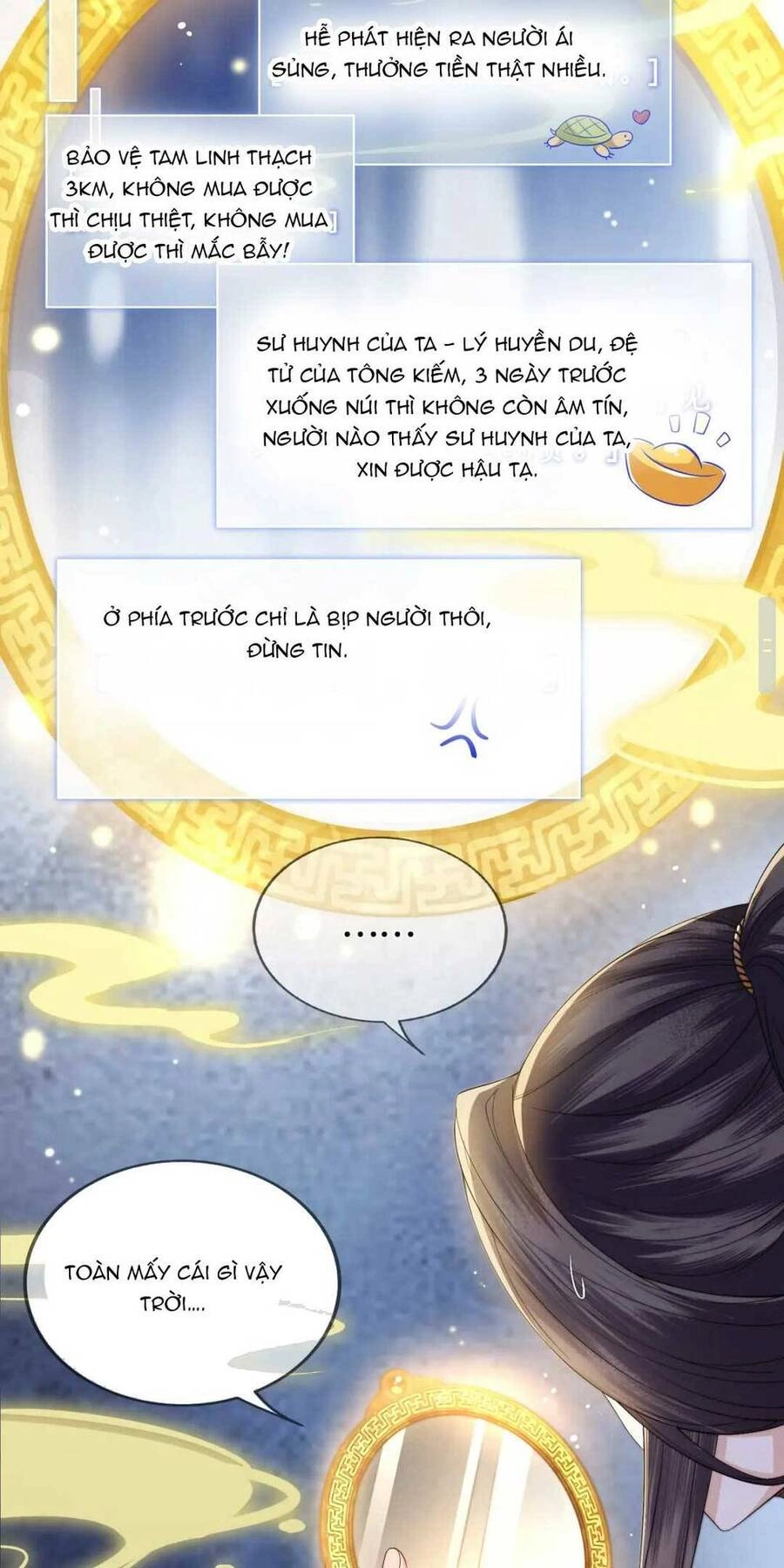 Vị Hôn Thê Ta Muốn Tránh Lại Là Người Bên Cạnh Ta Chapter 1 - 55