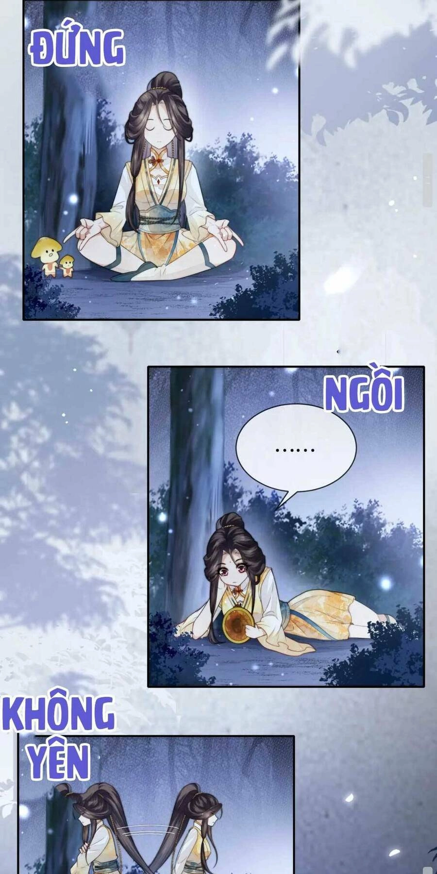 Vị Hôn Thê Ta Muốn Tránh Lại Là Người Bên Cạnh Ta Chapter 1 - 60