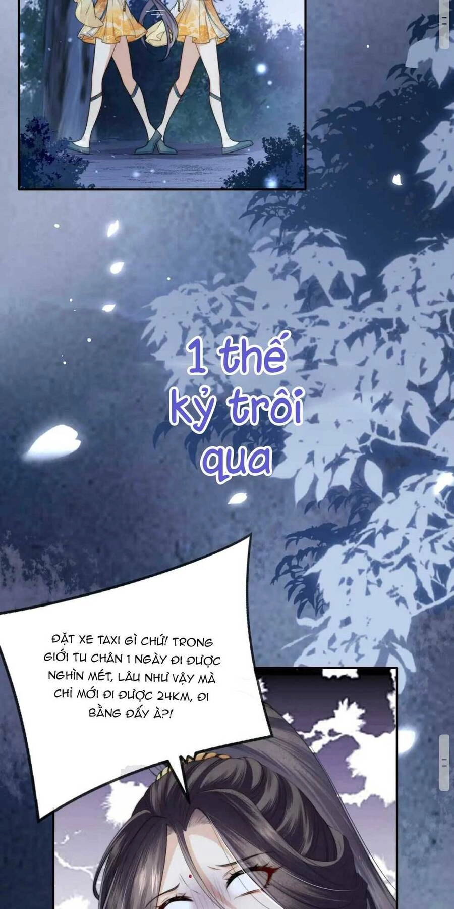 Vị Hôn Thê Ta Muốn Tránh Lại Là Người Bên Cạnh Ta Chapter 1 - 61