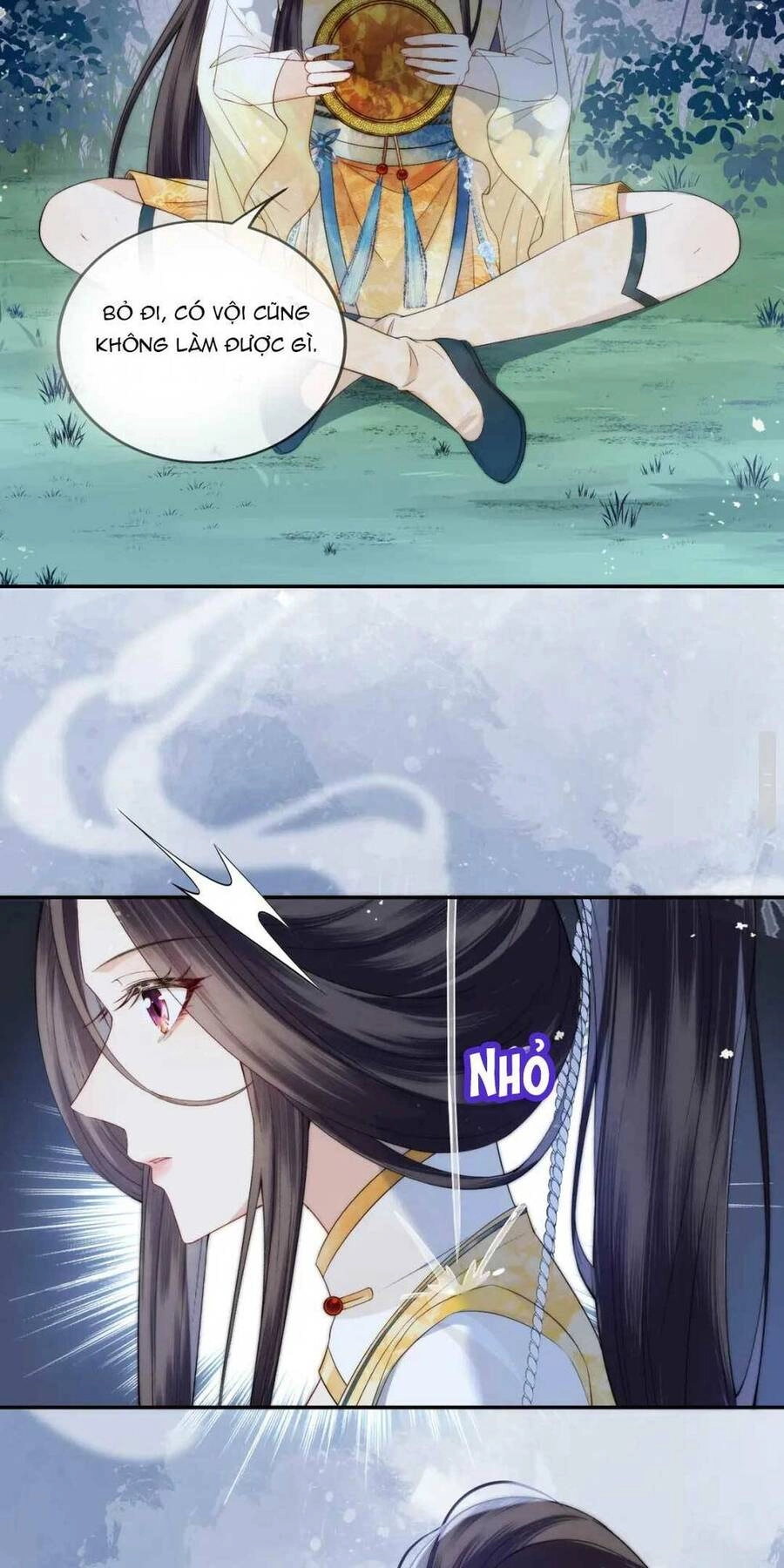 Vị Hôn Thê Ta Muốn Tránh Lại Là Người Bên Cạnh Ta Chapter 1 - 65