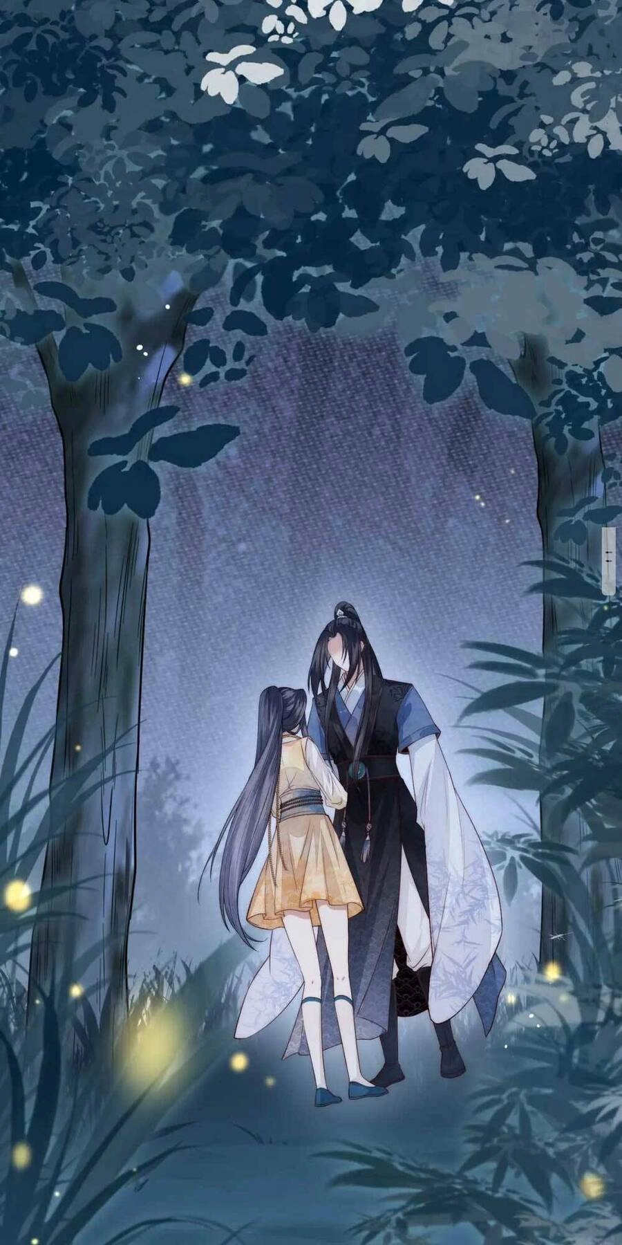 Vị Hôn Thê Ta Muốn Tránh Lại Là Người Bên Cạnh Ta Chapter 2 - 5