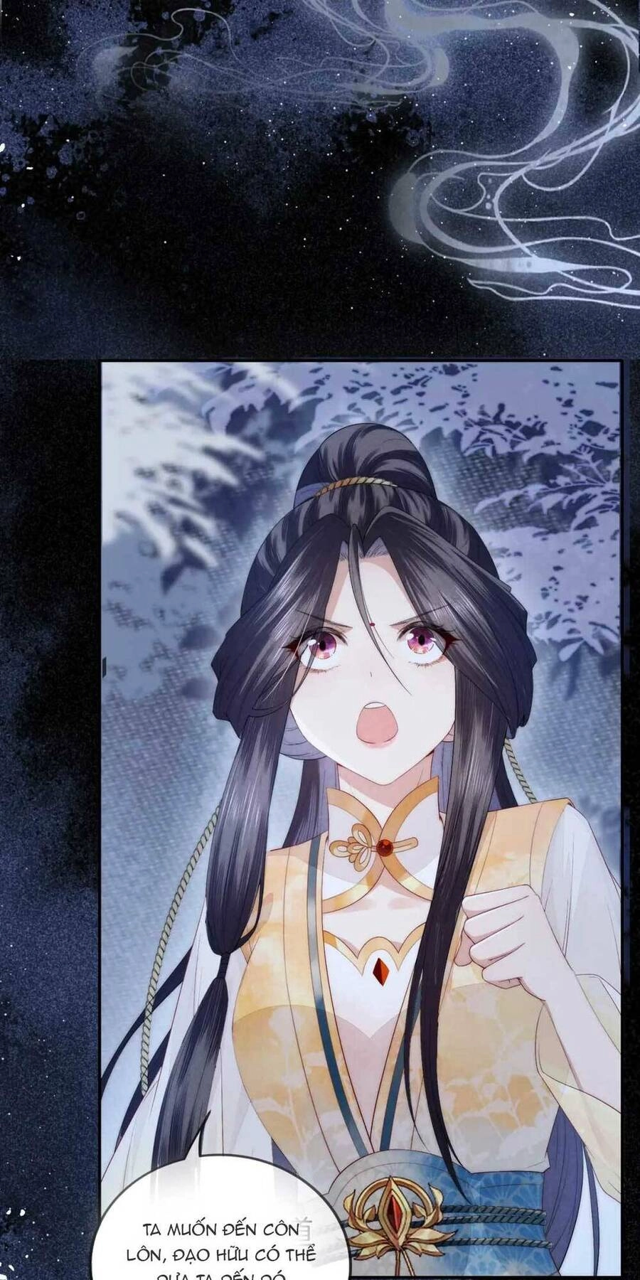 Vị Hôn Thê Ta Muốn Tránh Lại Là Người Bên Cạnh Ta Chapter 2 - 14