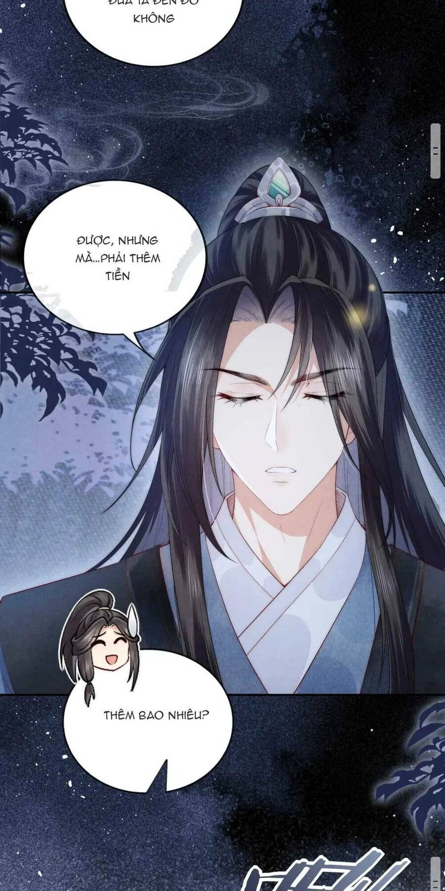 Vị Hôn Thê Ta Muốn Tránh Lại Là Người Bên Cạnh Ta Chapter 2 - 15