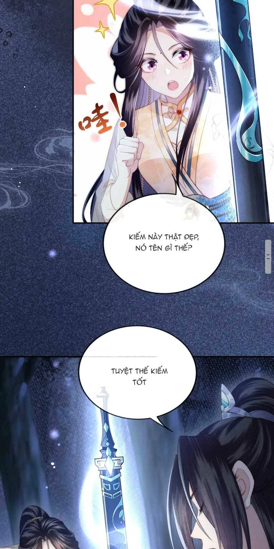 Vị Hôn Thê Ta Muốn Tránh Lại Là Người Bên Cạnh Ta Chapter 2 - 18