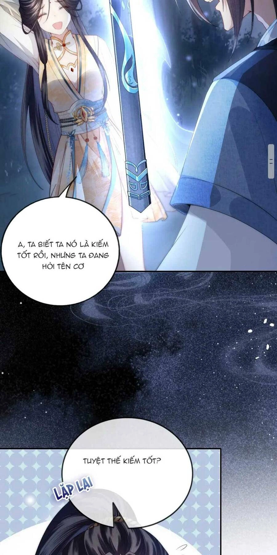 Vị Hôn Thê Ta Muốn Tránh Lại Là Người Bên Cạnh Ta Chapter 2 - 19