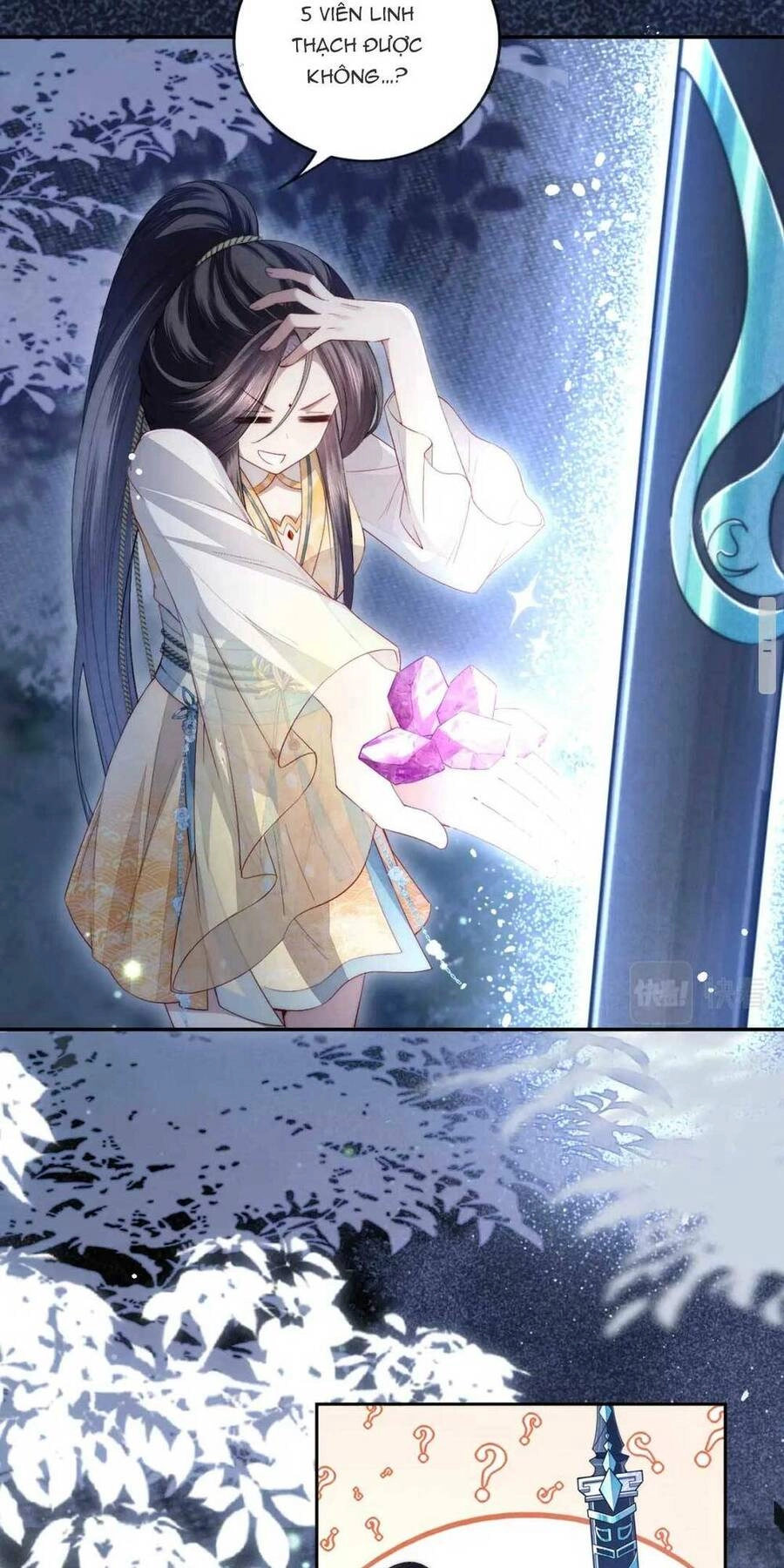 Vị Hôn Thê Ta Muốn Tránh Lại Là Người Bên Cạnh Ta Chapter 2 - 23