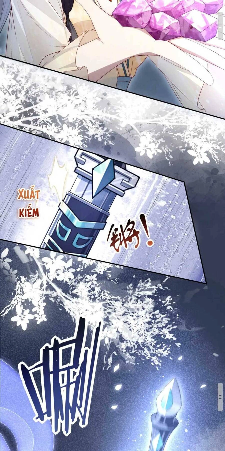 Vị Hôn Thê Ta Muốn Tránh Lại Là Người Bên Cạnh Ta Chapter 2 - 25