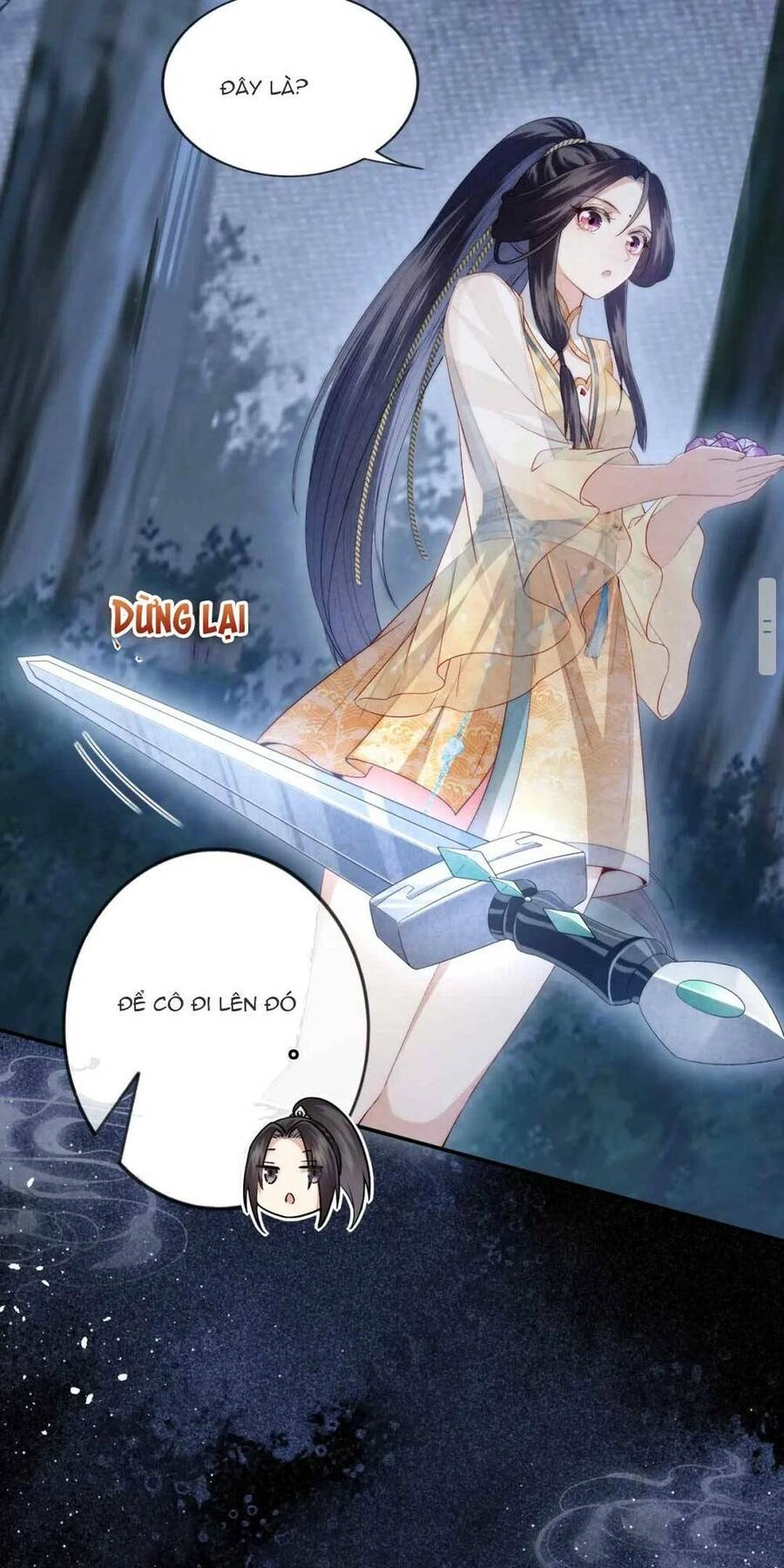 Vị Hôn Thê Ta Muốn Tránh Lại Là Người Bên Cạnh Ta Chapter 2 - 29