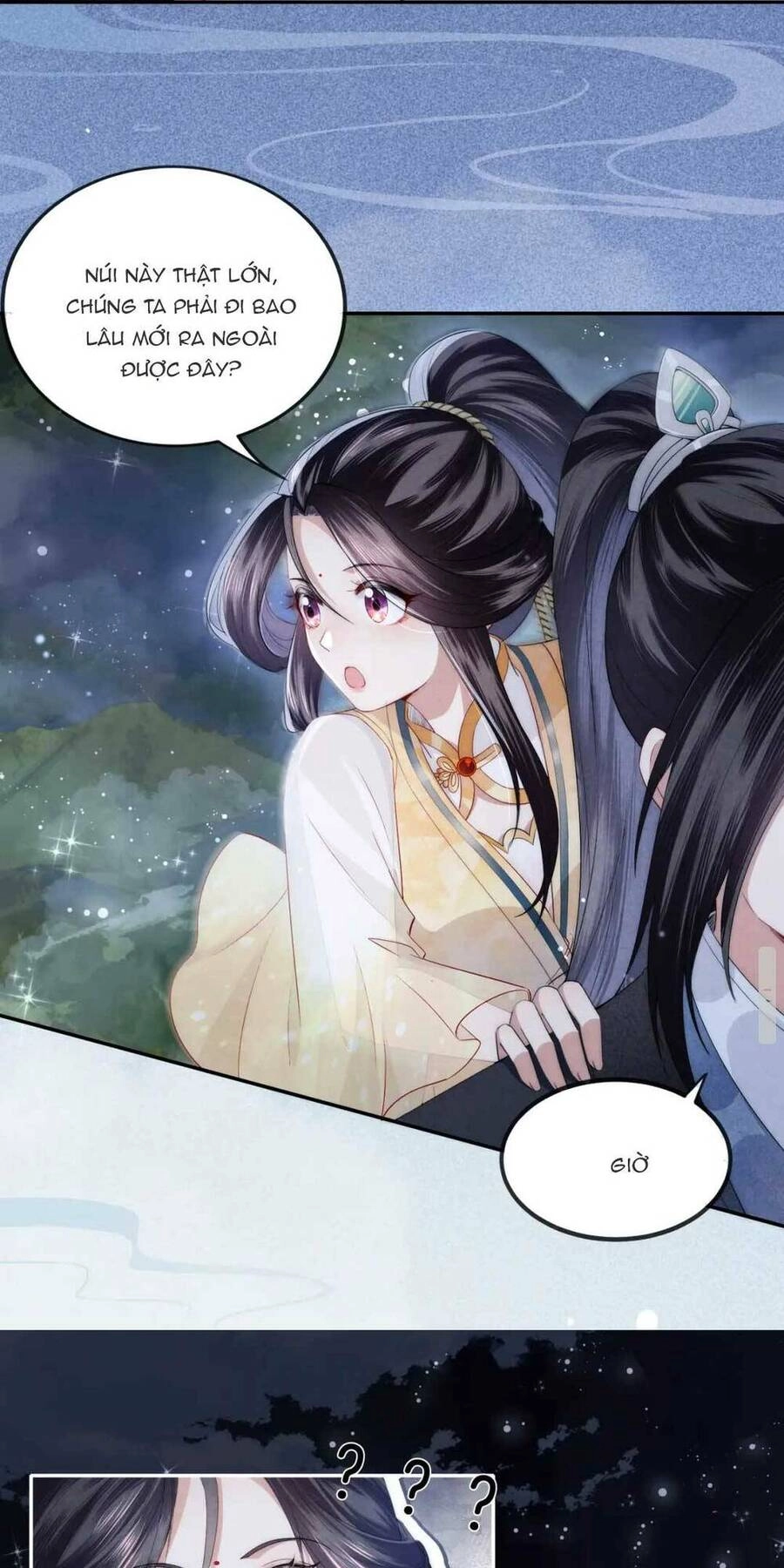 Vị Hôn Thê Ta Muốn Tránh Lại Là Người Bên Cạnh Ta Chapter 2 - 37