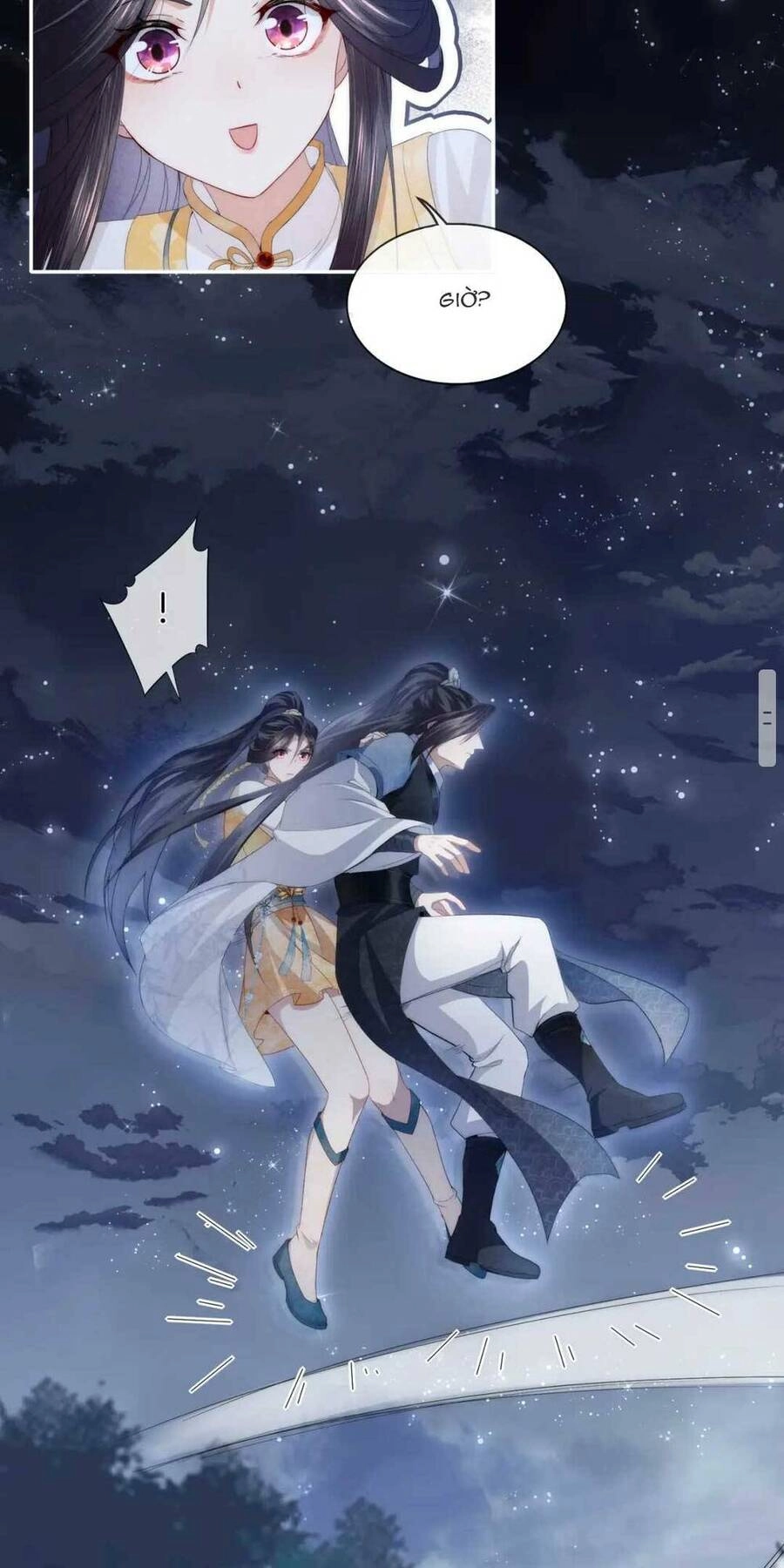 Vị Hôn Thê Ta Muốn Tránh Lại Là Người Bên Cạnh Ta Chapter 2 - 38