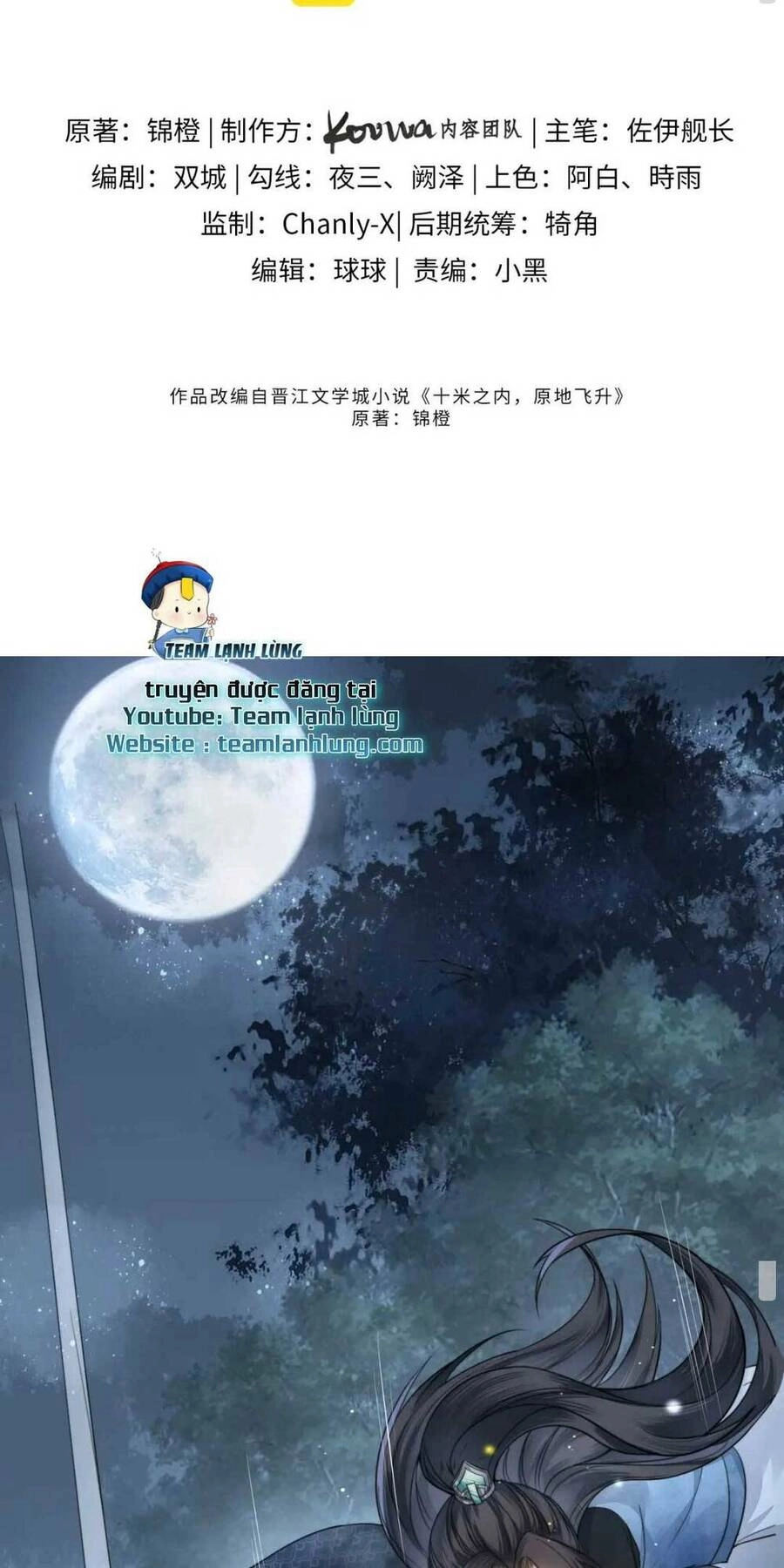 Vị Hôn Thê Ta Muốn Tránh Lại Là Người Bên Cạnh Ta Chapter 3 - 3