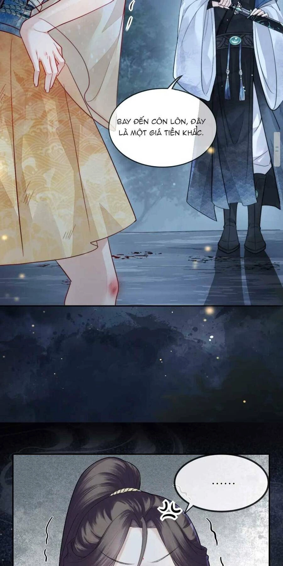 Vị Hôn Thê Ta Muốn Tránh Lại Là Người Bên Cạnh Ta Chapter 3 - 6