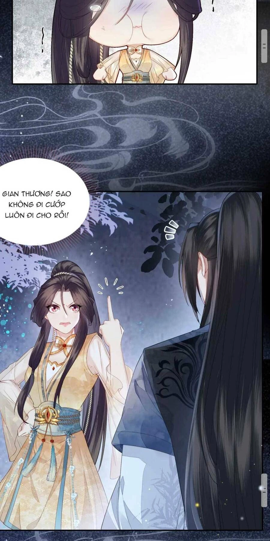 Vị Hôn Thê Ta Muốn Tránh Lại Là Người Bên Cạnh Ta Chapter 3 - 7