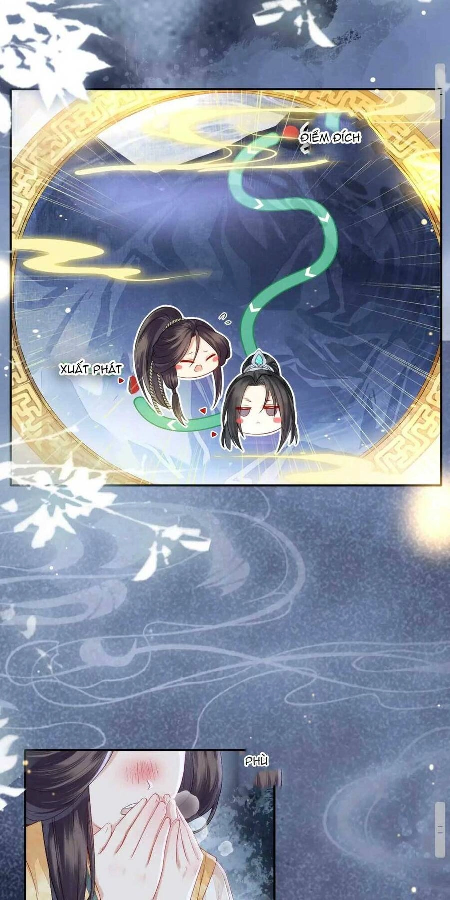 Vị Hôn Thê Ta Muốn Tránh Lại Là Người Bên Cạnh Ta Chapter 3 - 12