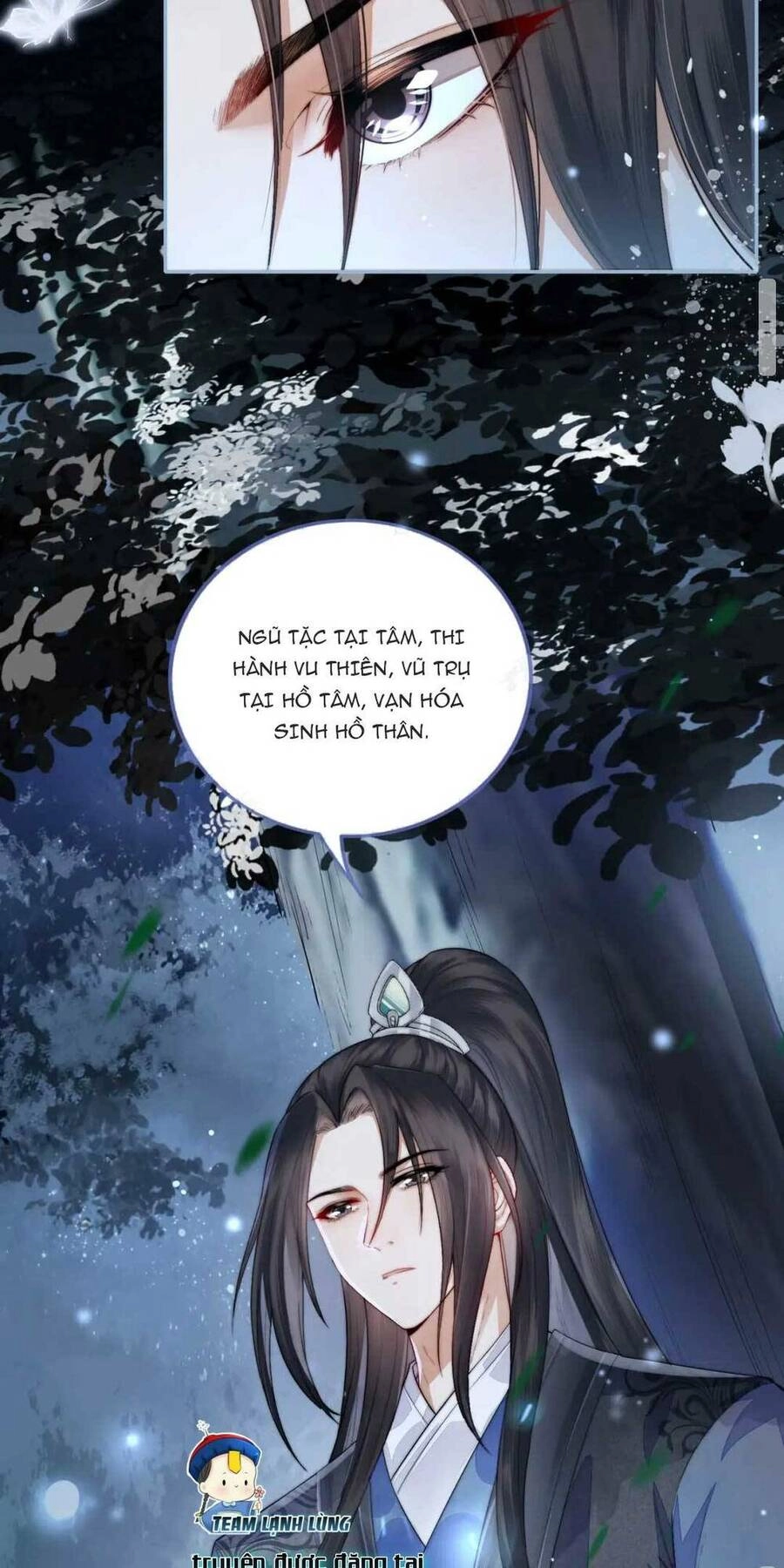 Vị Hôn Thê Ta Muốn Tránh Lại Là Người Bên Cạnh Ta Chapter 3 - 16