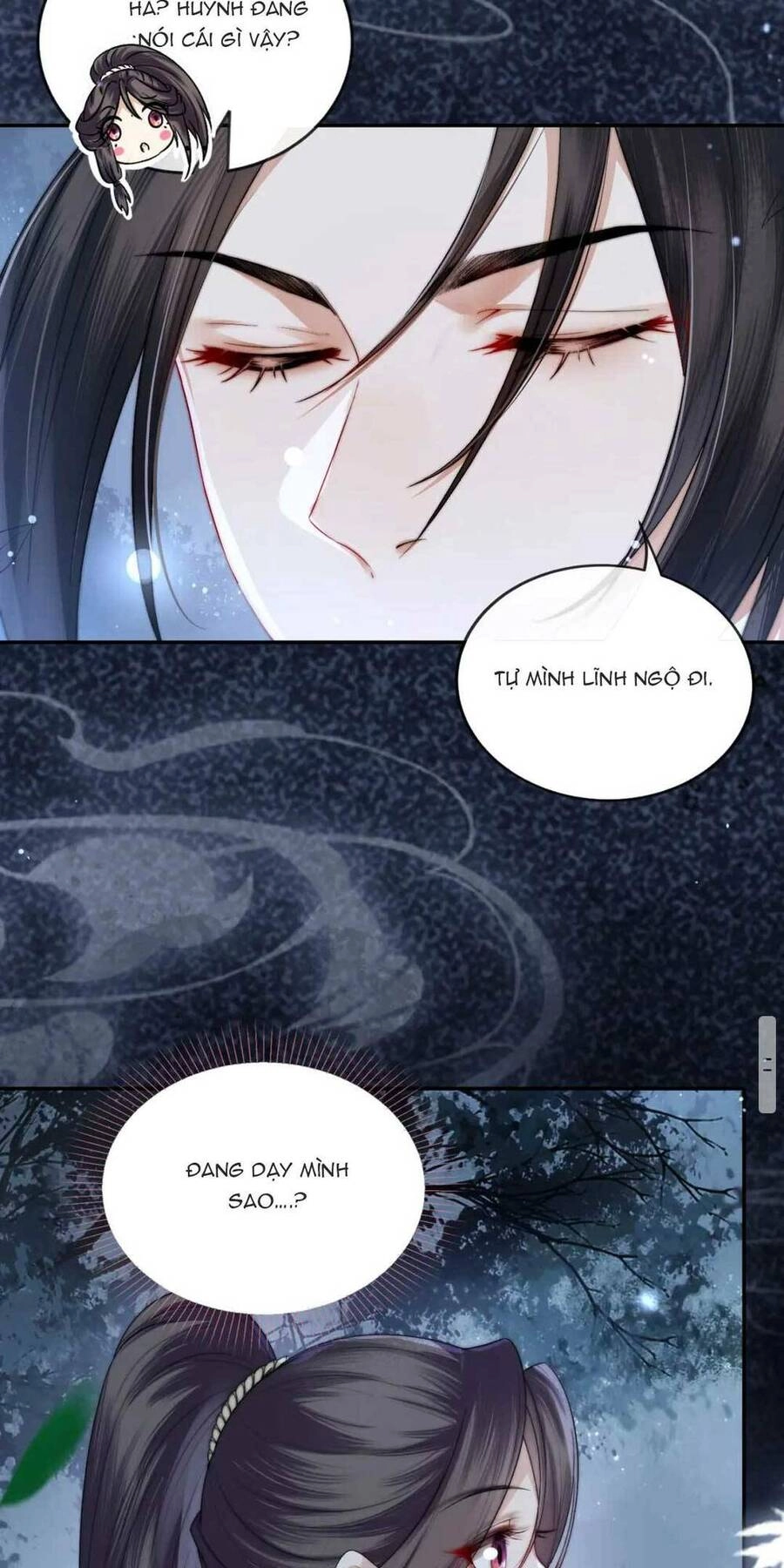 Vị Hôn Thê Ta Muốn Tránh Lại Là Người Bên Cạnh Ta Chapter 3 - 18