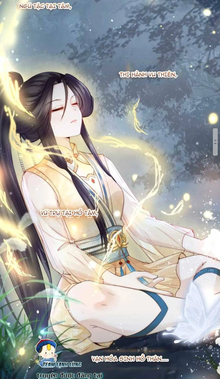 Vị Hôn Thê Ta Muốn Tránh Lại Là Người Bên Cạnh Ta Chapter 3 - 20